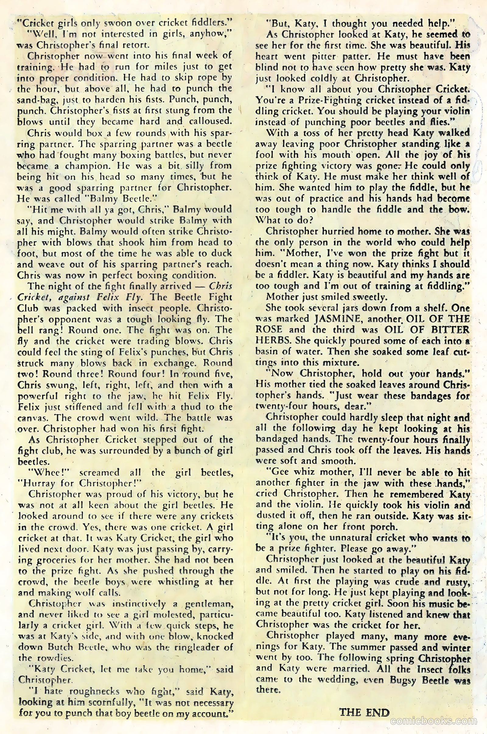 Eva the Imp #2 (1957) — page 17 of 36