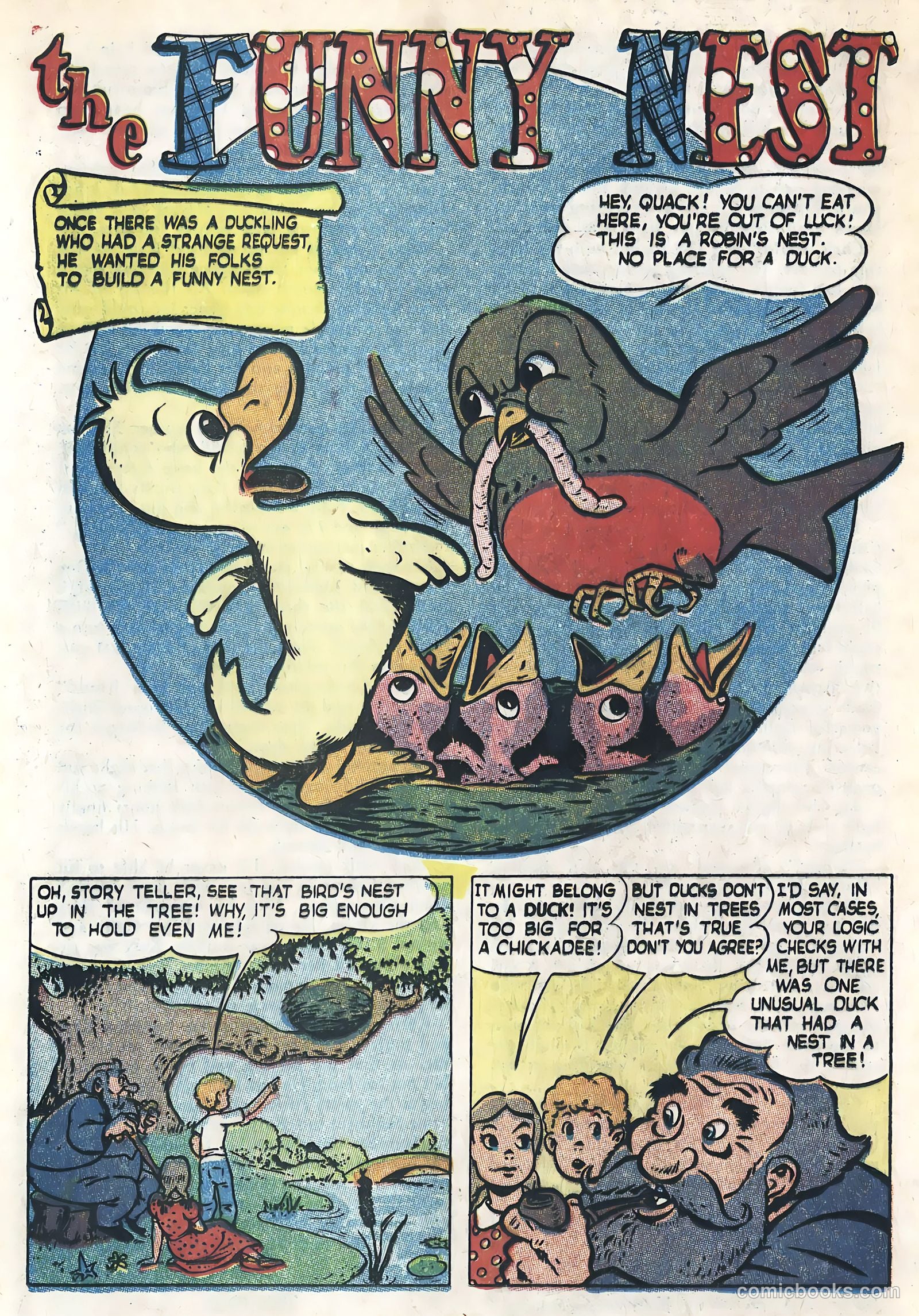 Eva the Imp #2 (1957) — page 18 of 36