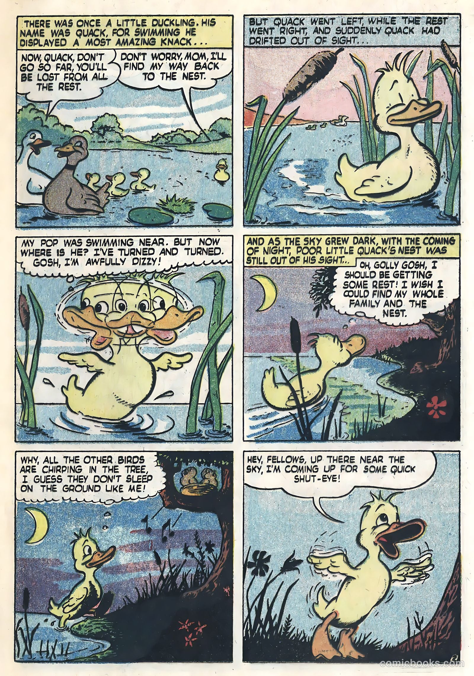 Eva the Imp #2 (1957) — page 19 of 36