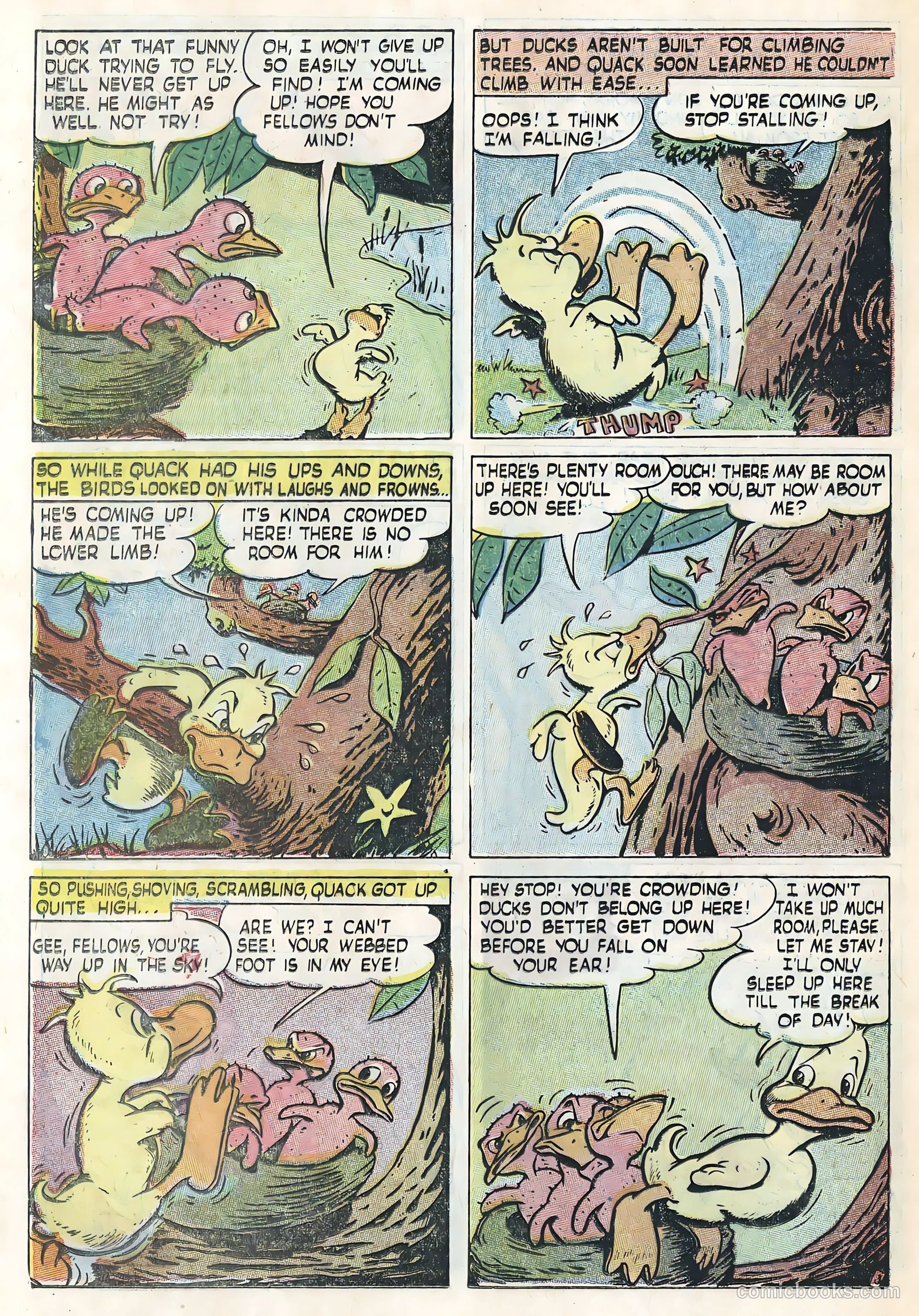 Eva the Imp #2 (1957) — page 20 of 36