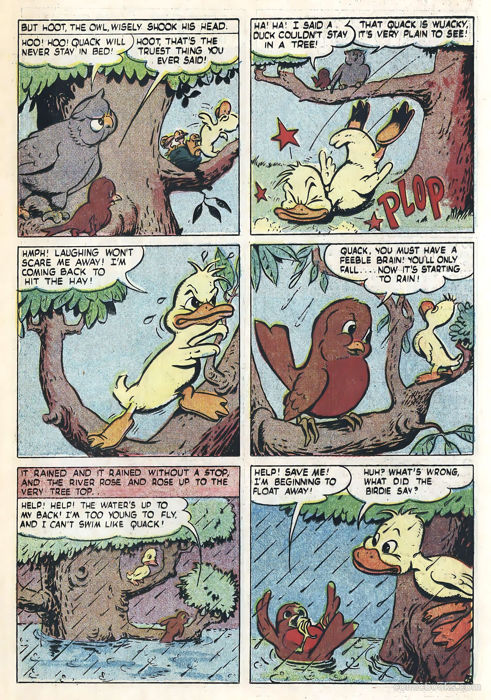 Eva the Imp #2 (1957) — page 21 of 36