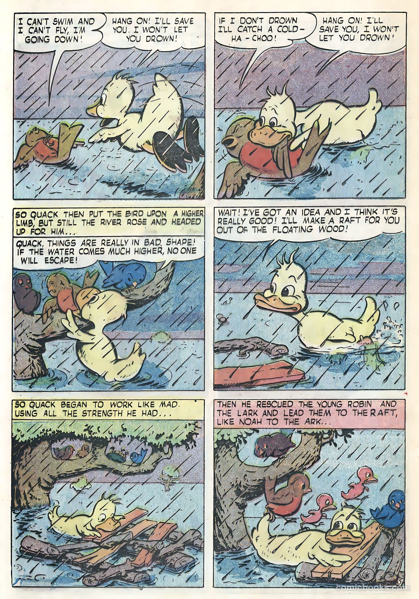 Eva the Imp #2 (1957) — page 22 of 36