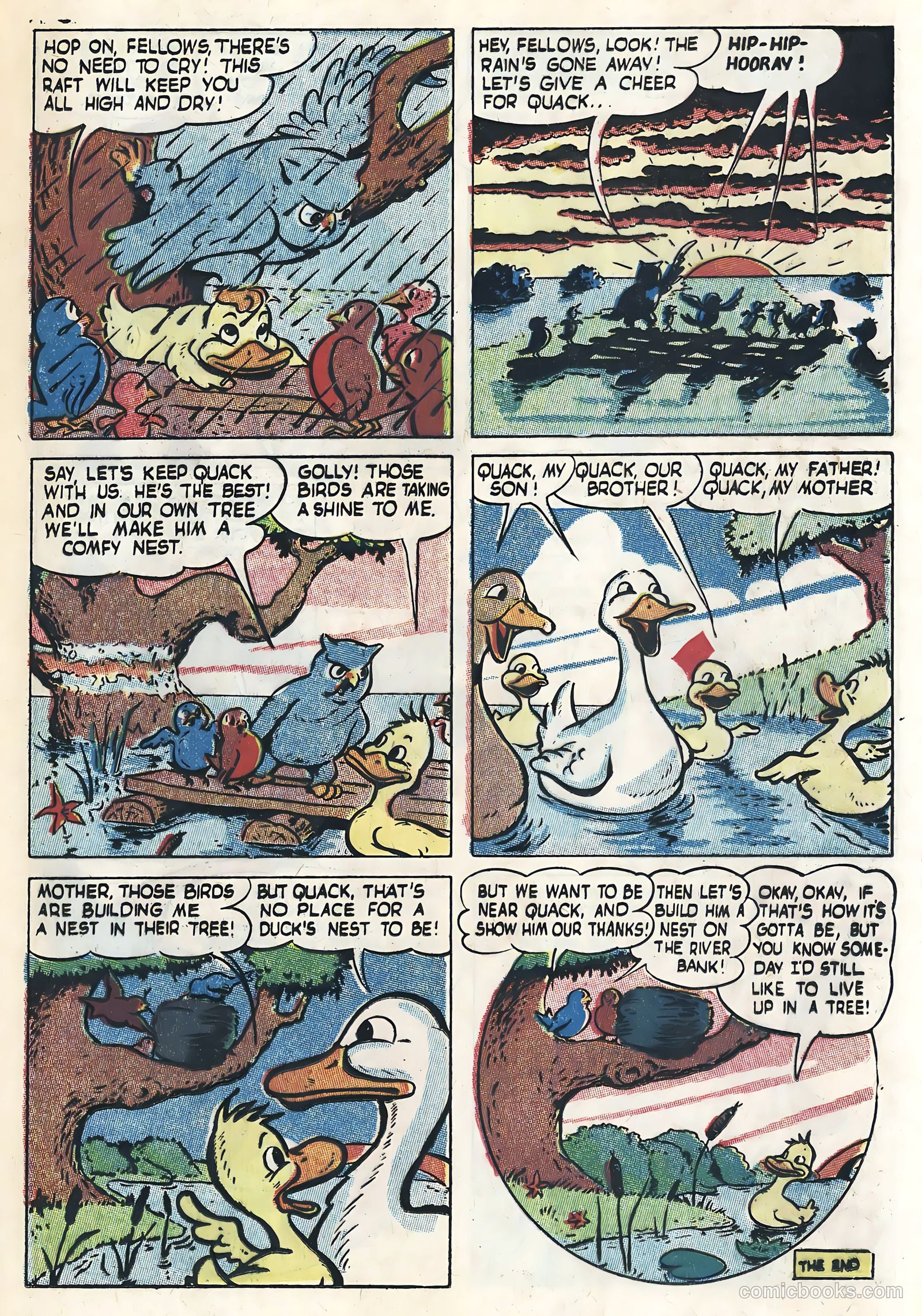 Eva the Imp #2 (1957) — page 23 of 36