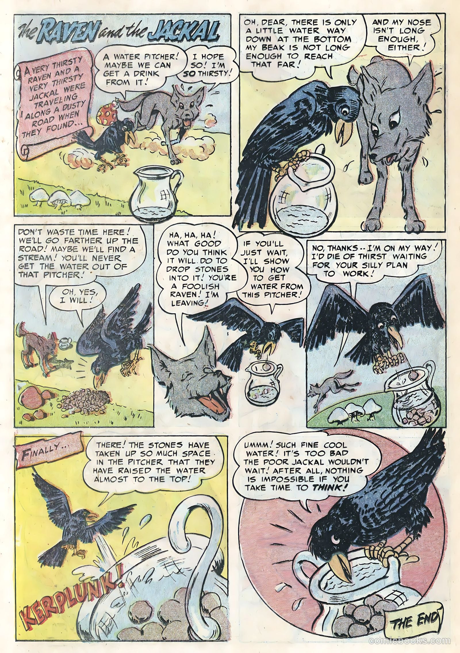Eva the Imp #2 (1957) — page 24 of 36