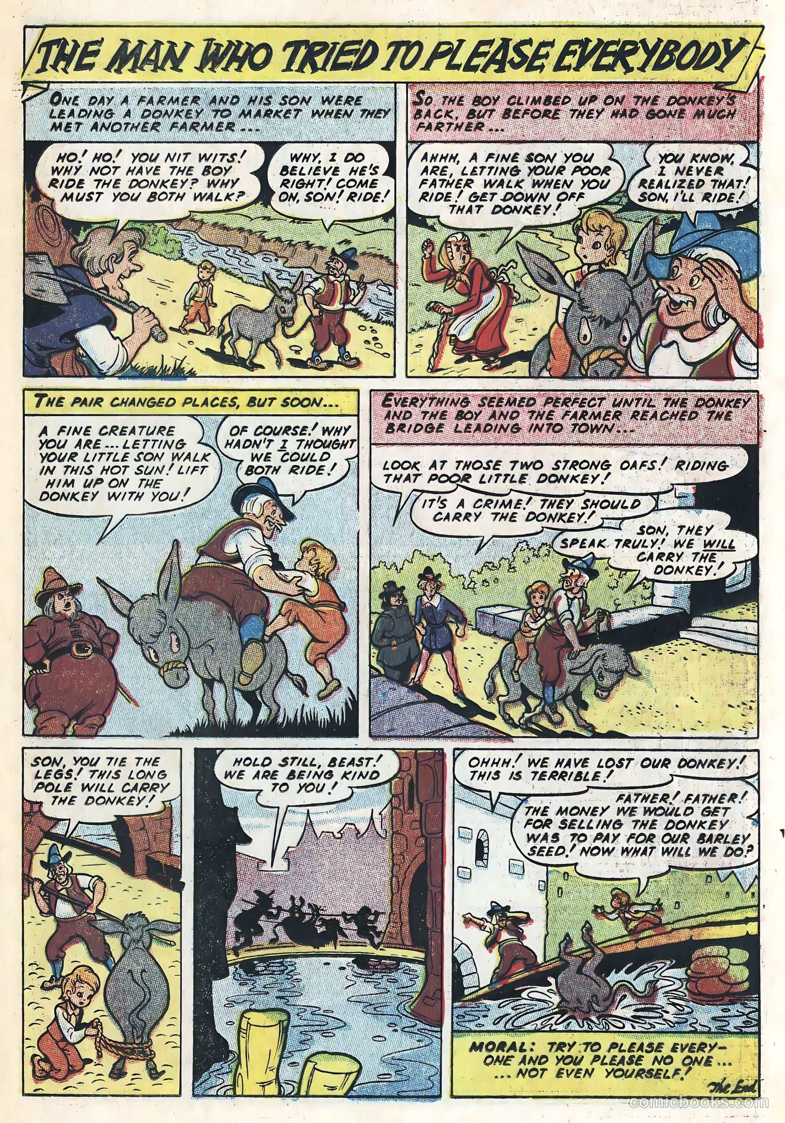 Eva the Imp #2 (1957) — page 25 of 36