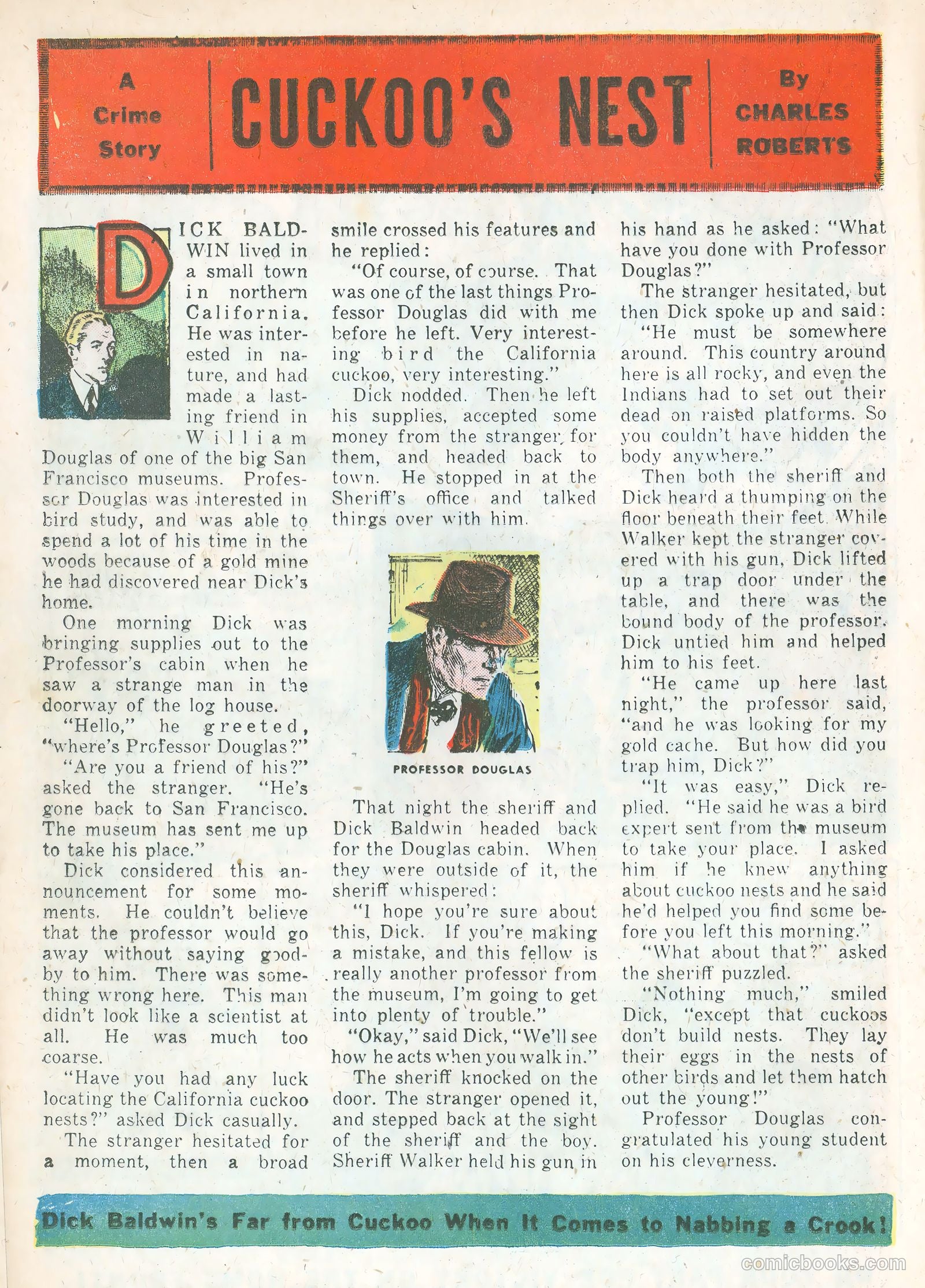Exciting Comics #32 (1944) — page 28 of 61