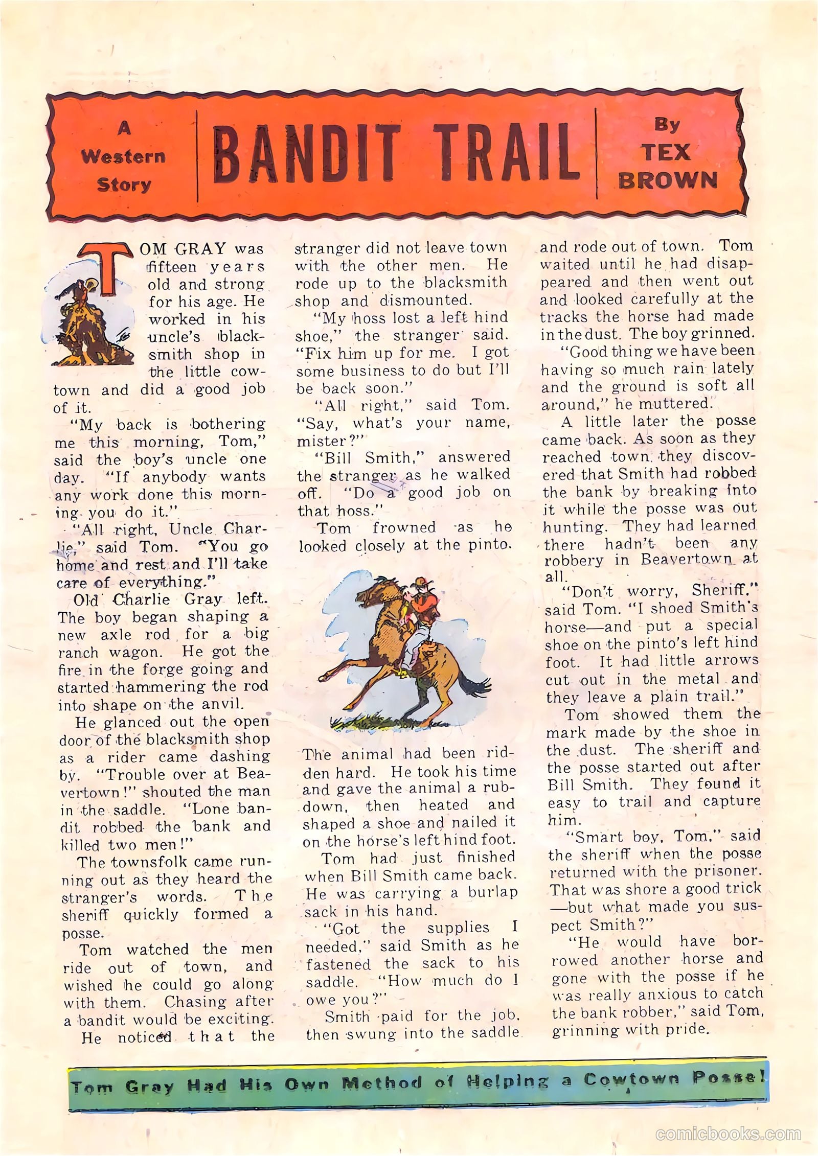Exciting Comics #34 (1944) — page 37 of 52