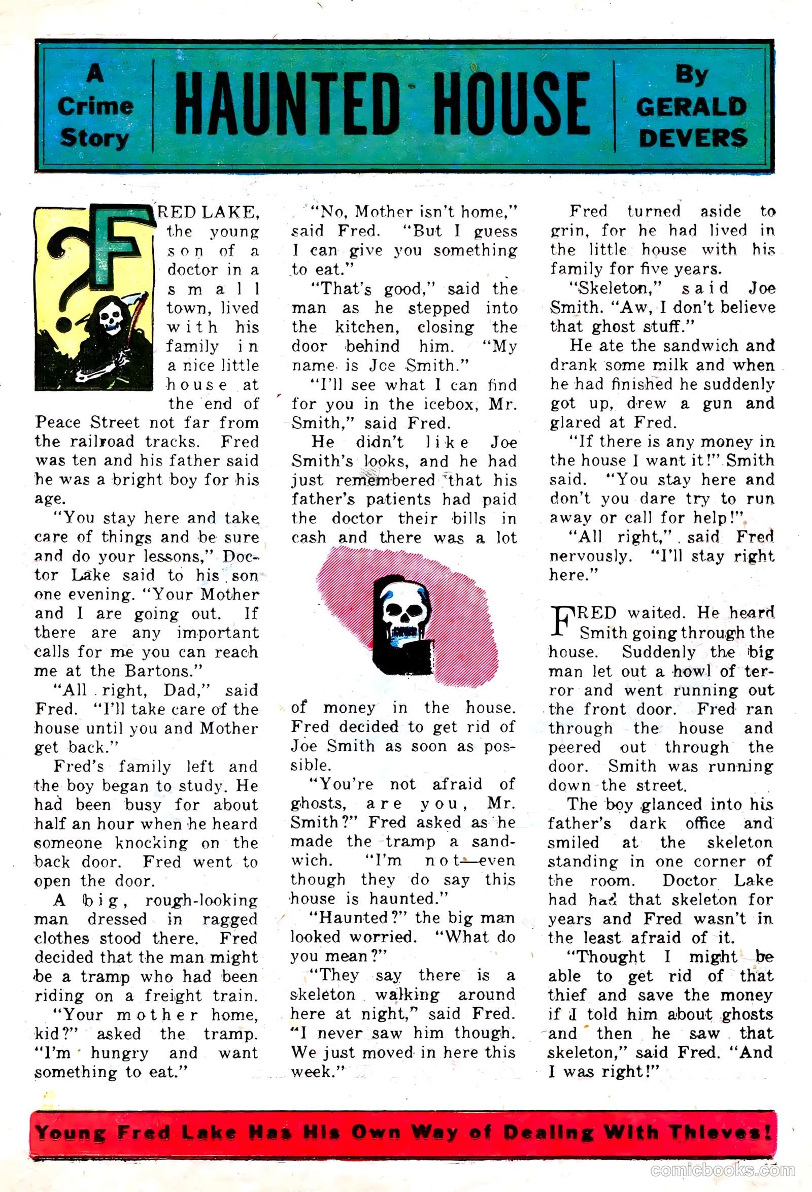 Exciting Comics #35 (1944) — page 37 of 52