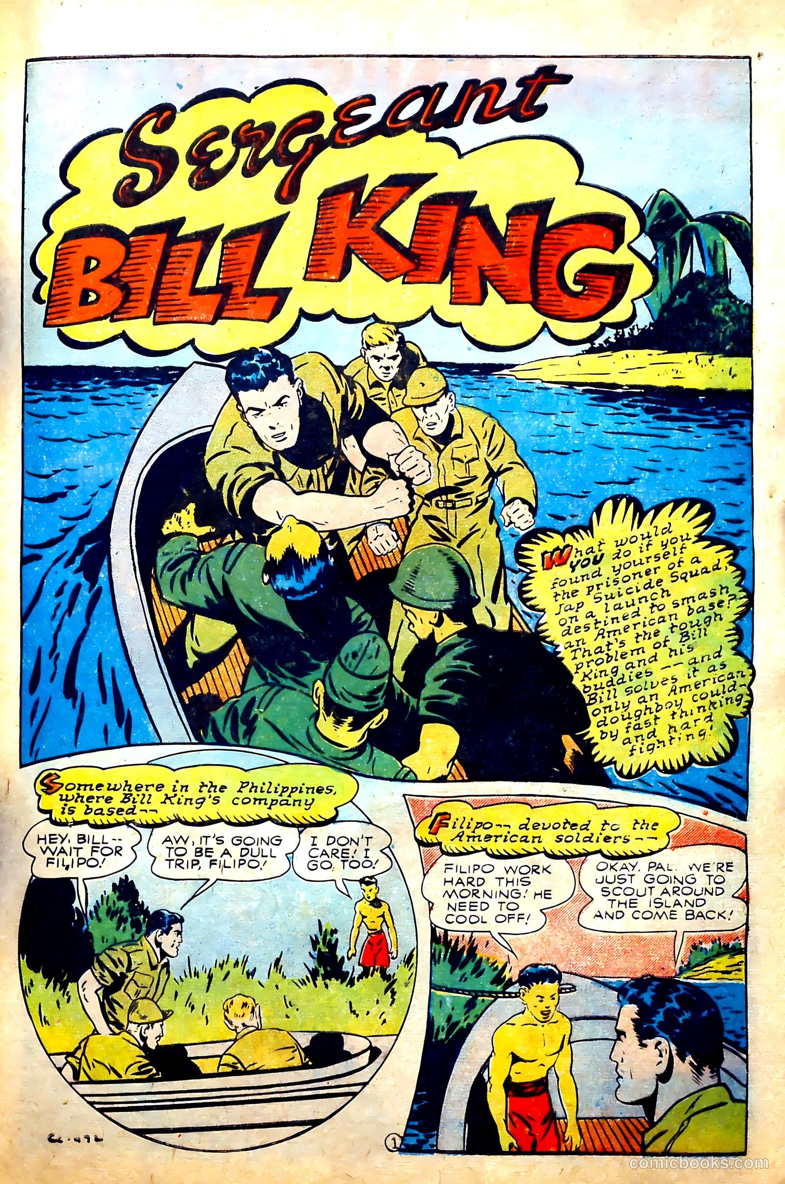 Exciting Comics #43 (1946) — page 43 of 53