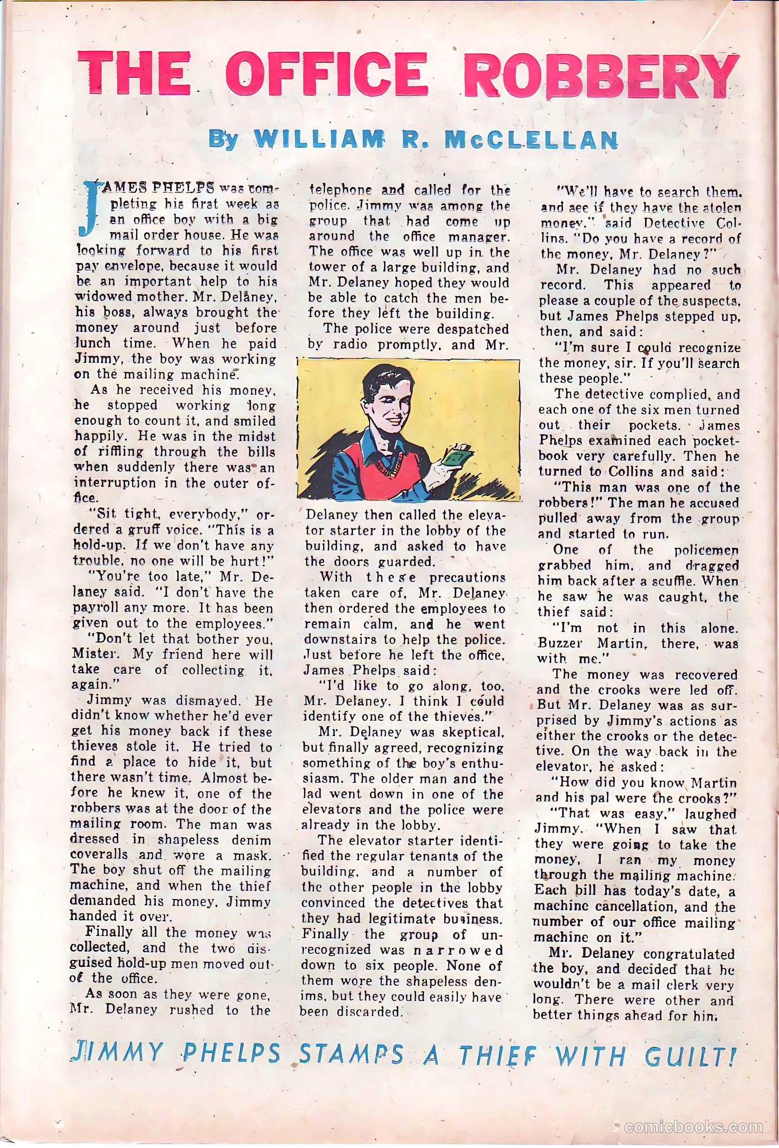 Exciting Comics #48 (1946) — page 24 of 52