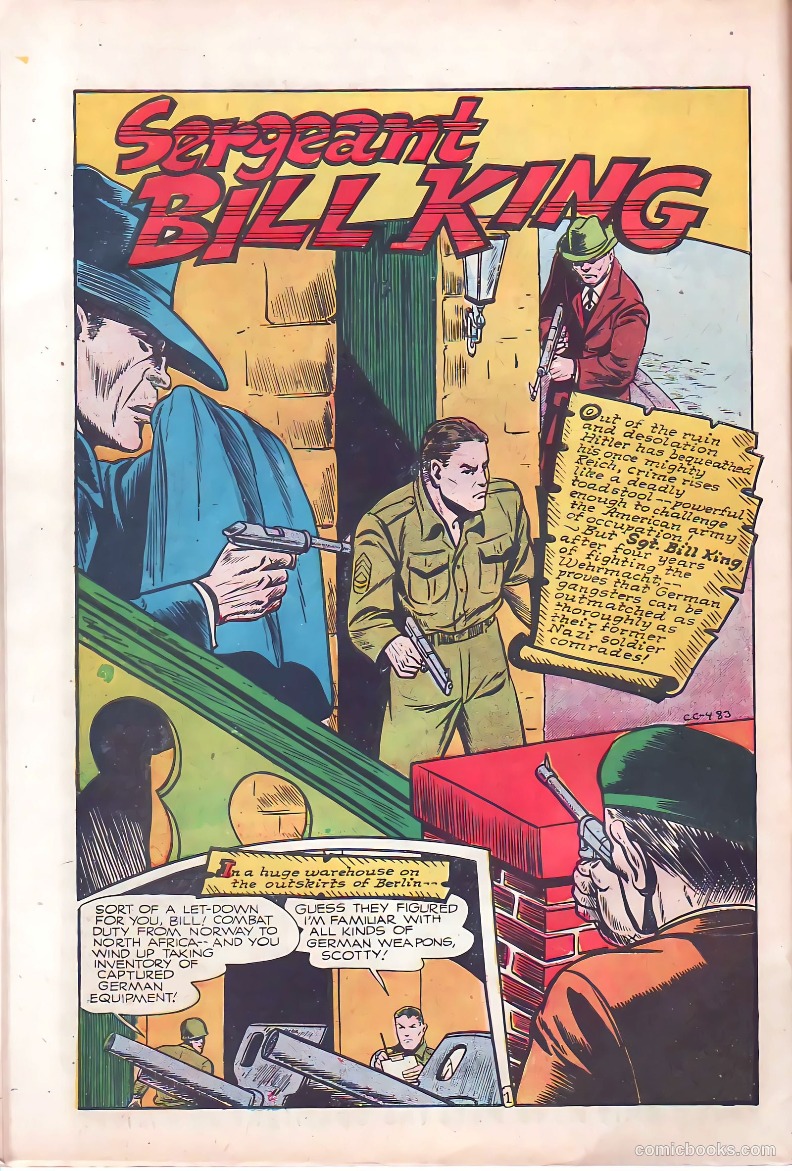 Exciting Comics #48 (1946) — page 44 of 52