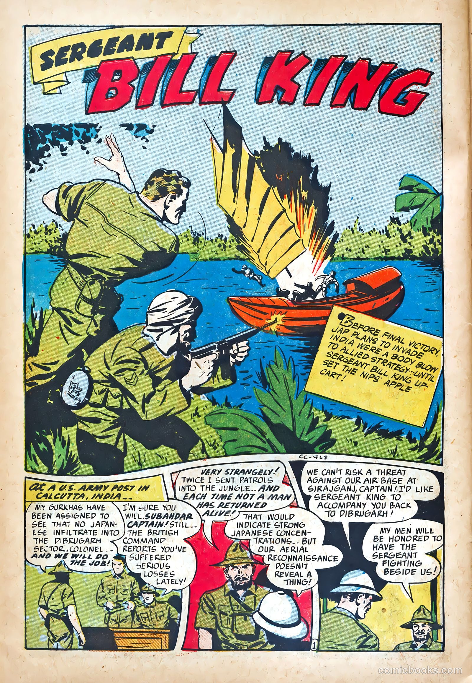Exciting Comics #50 (1946) — page 44 of 52