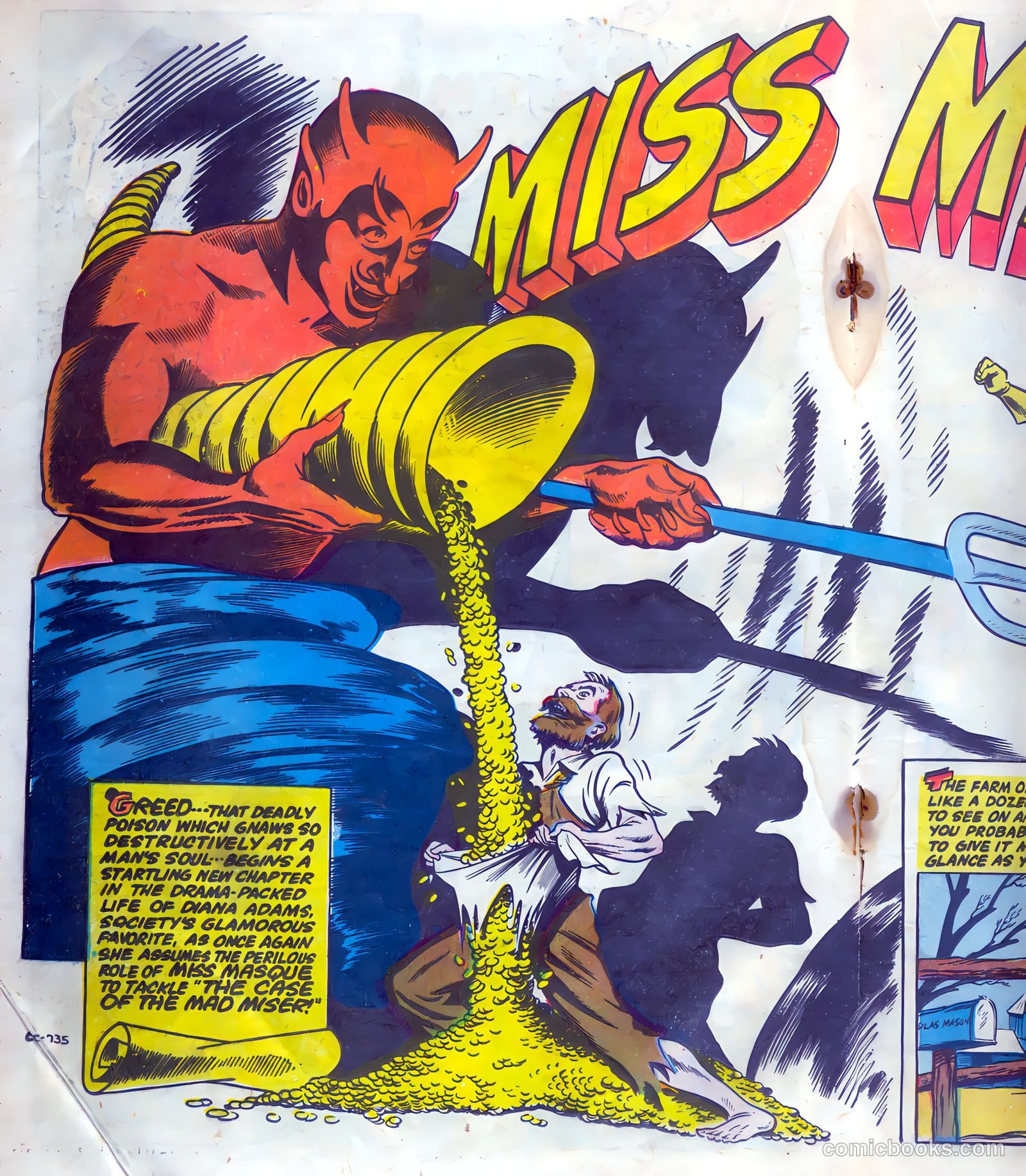 Exciting Comics #51 (1946) — page 27 of 53