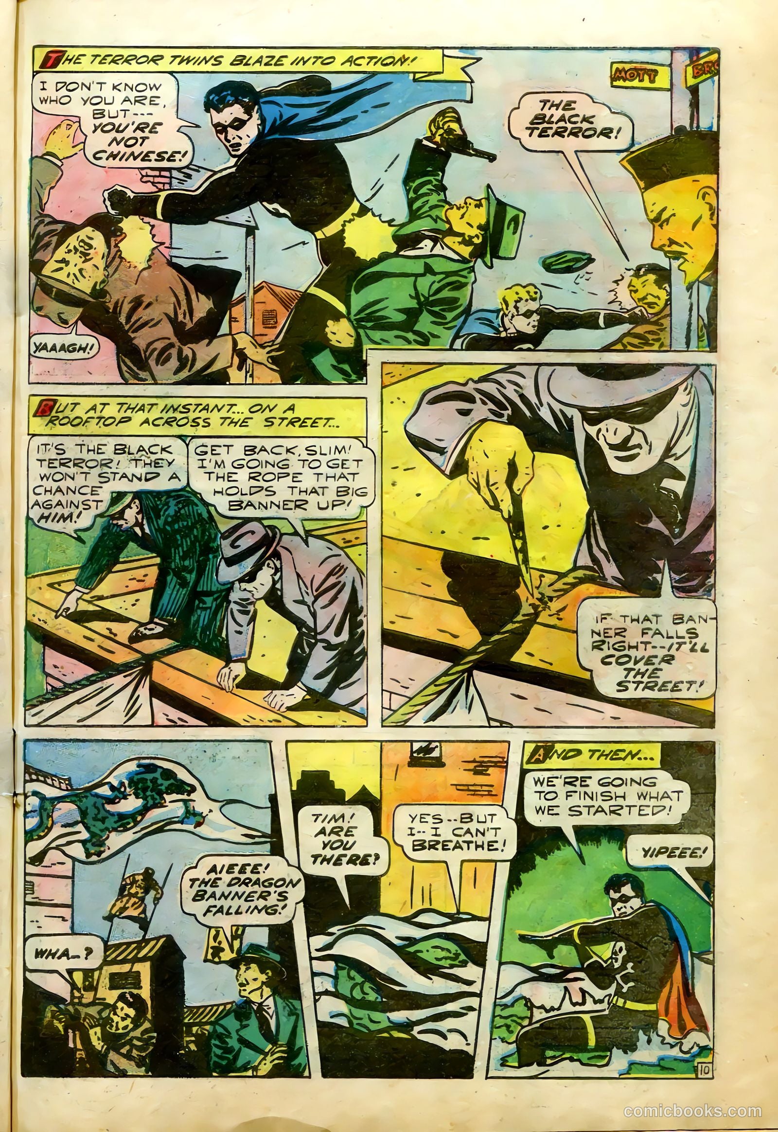 Exciting Comics #53 (1947) — page 13 of 51