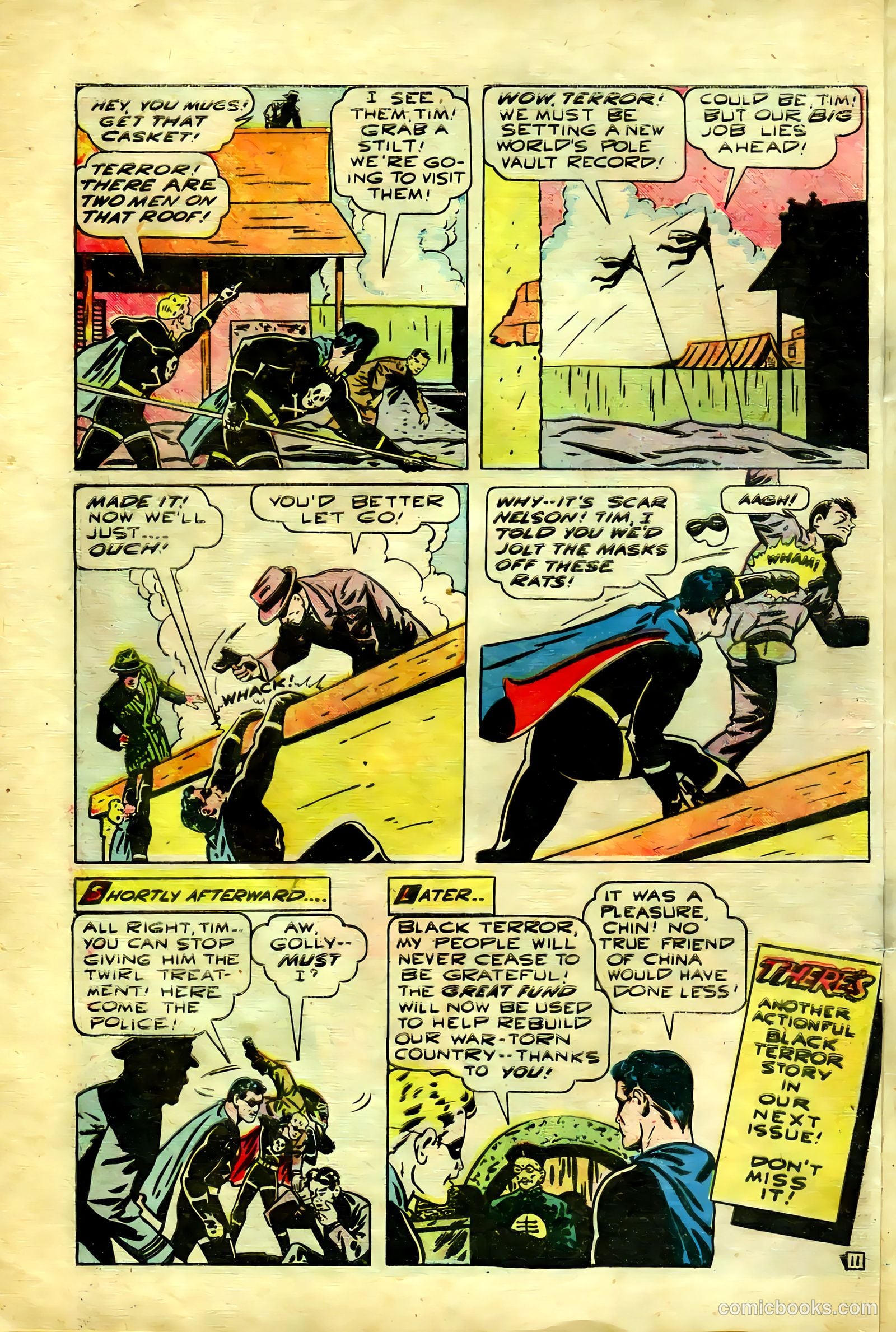 Exciting Comics #53 (1947) — page 14 of 51