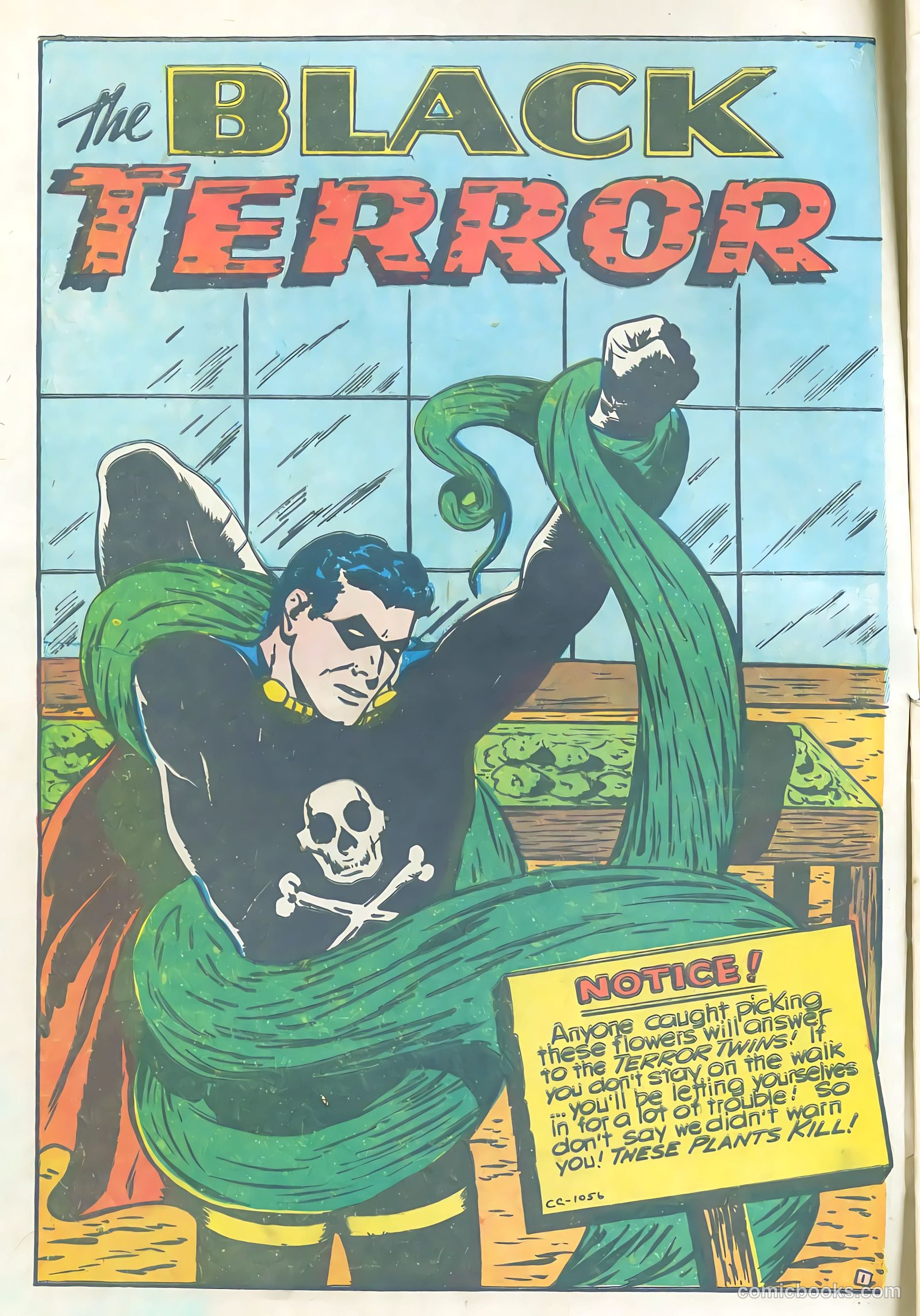 Exciting Comics #54 (1947) — page 6 of 51