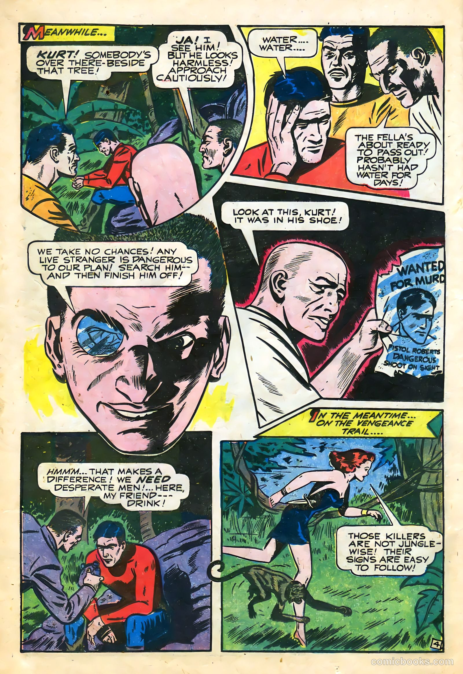 Exciting Comics #55 (1947) — page 18 of 52