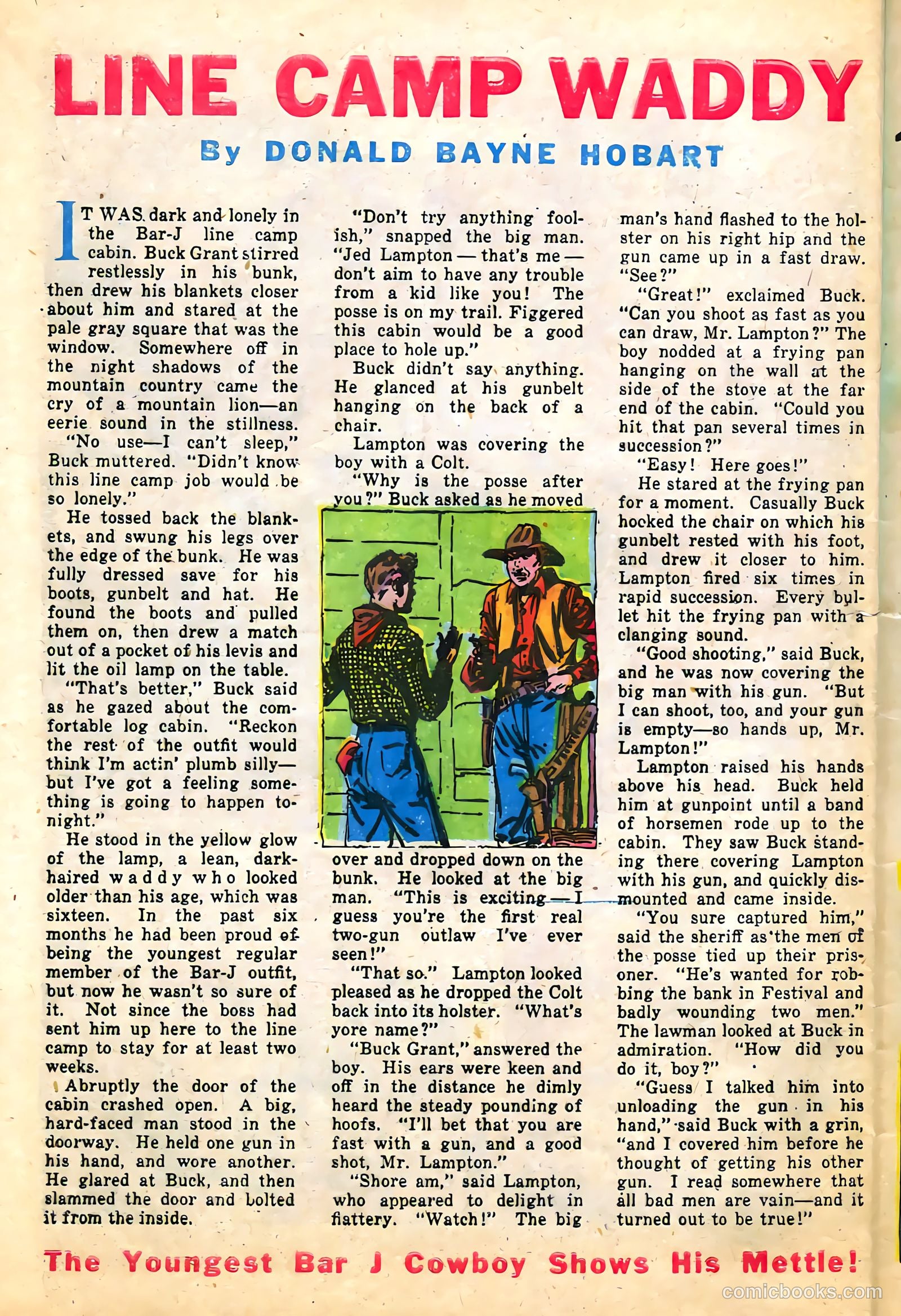 Exciting Comics #55 (1947) — page 42 of 52