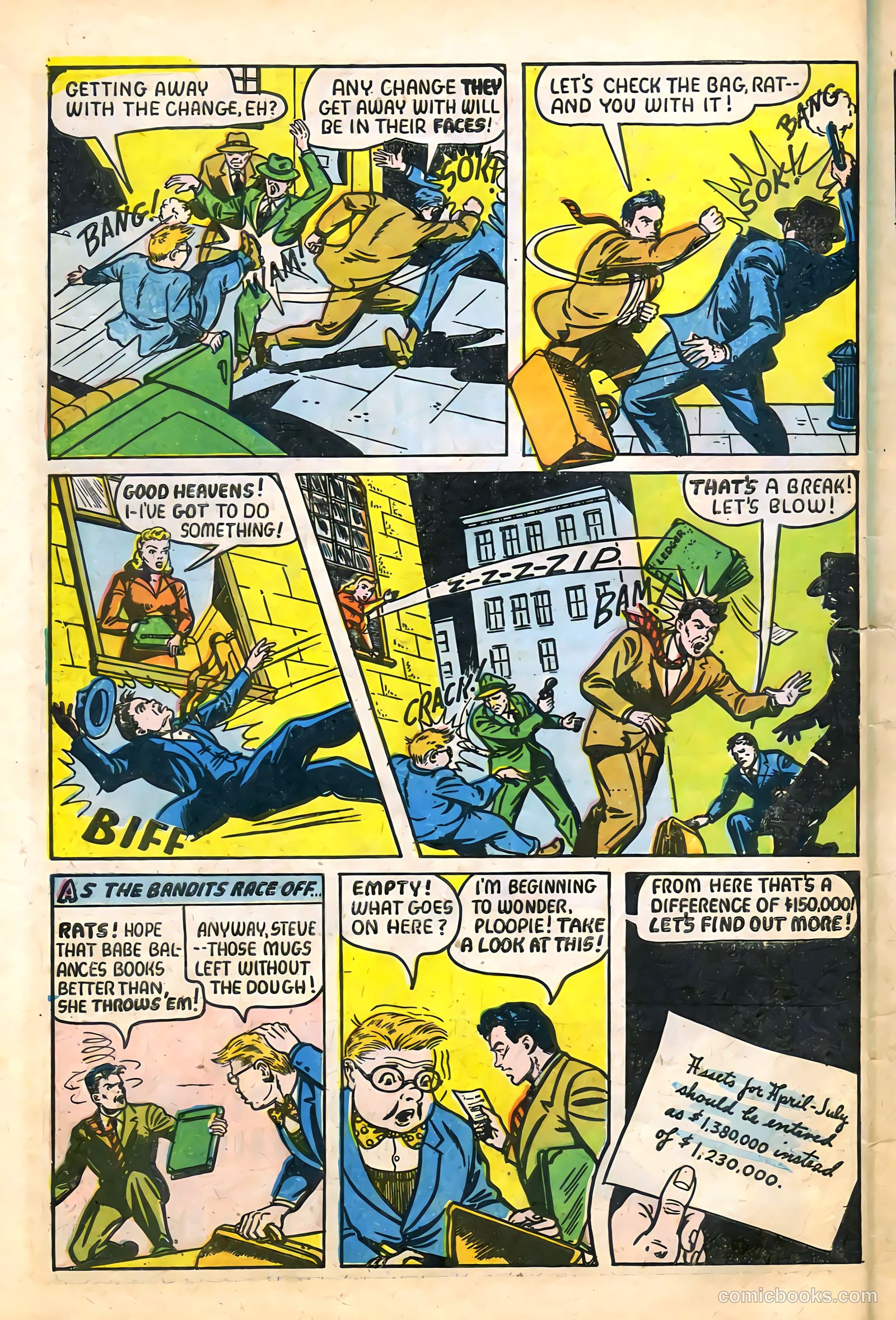 Exciting Comics #55 (1947) — page 44 of 52