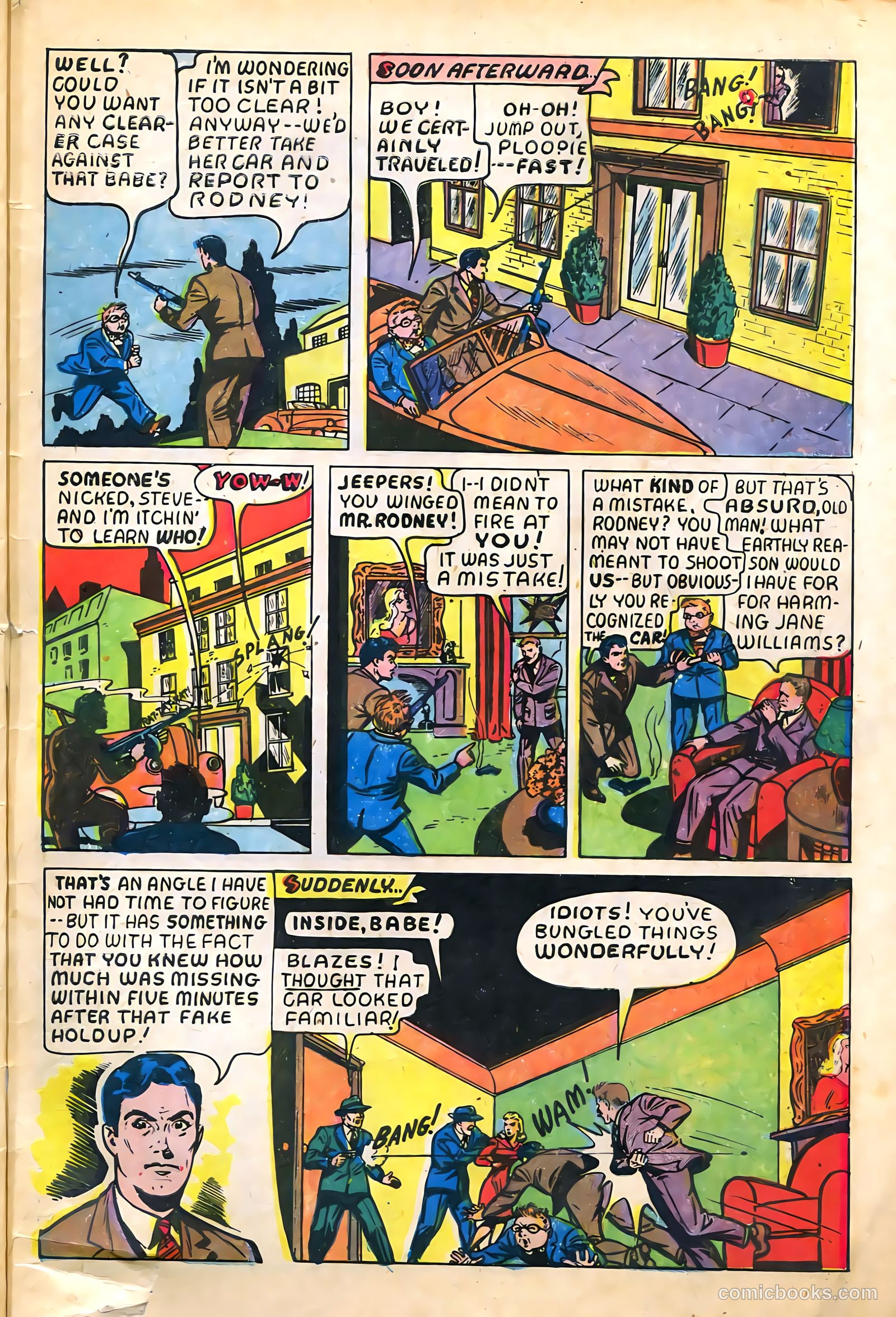 Exciting Comics #55 (1947) — page 49 of 52