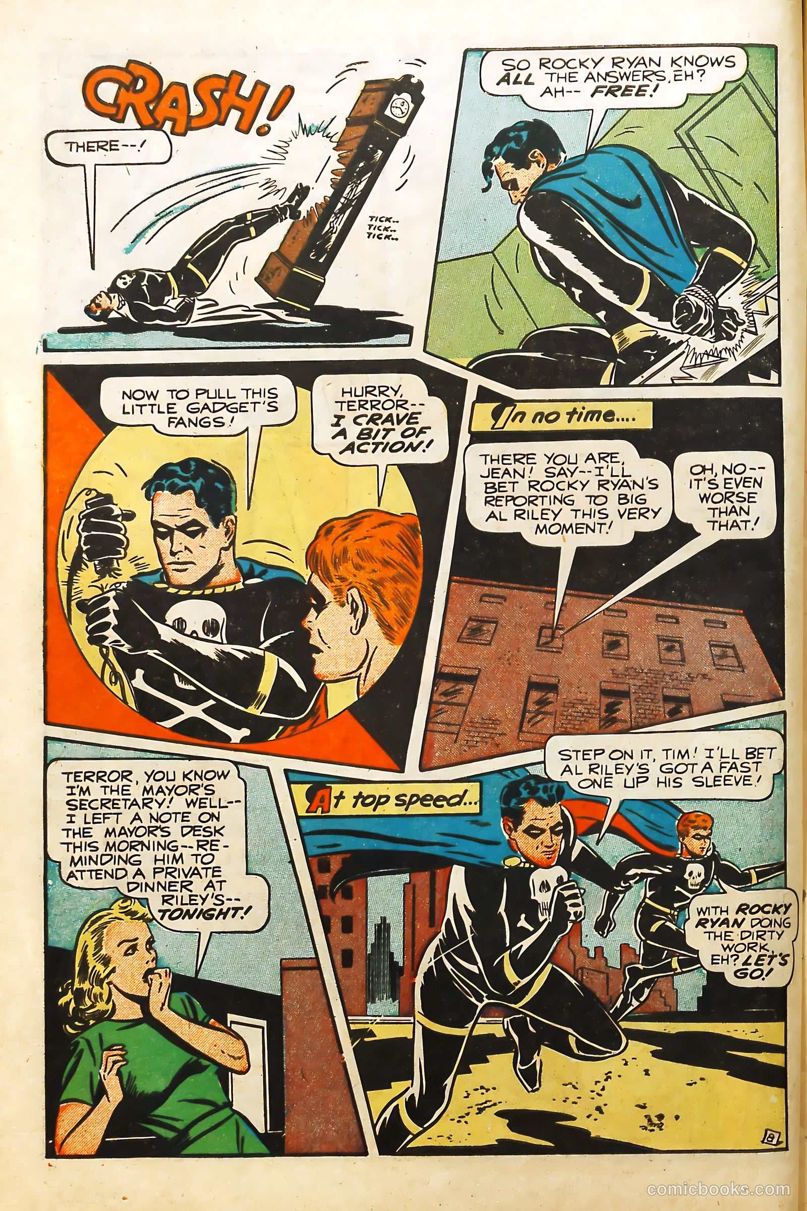 Exciting Comics #57 (1947) — page 10 of 52