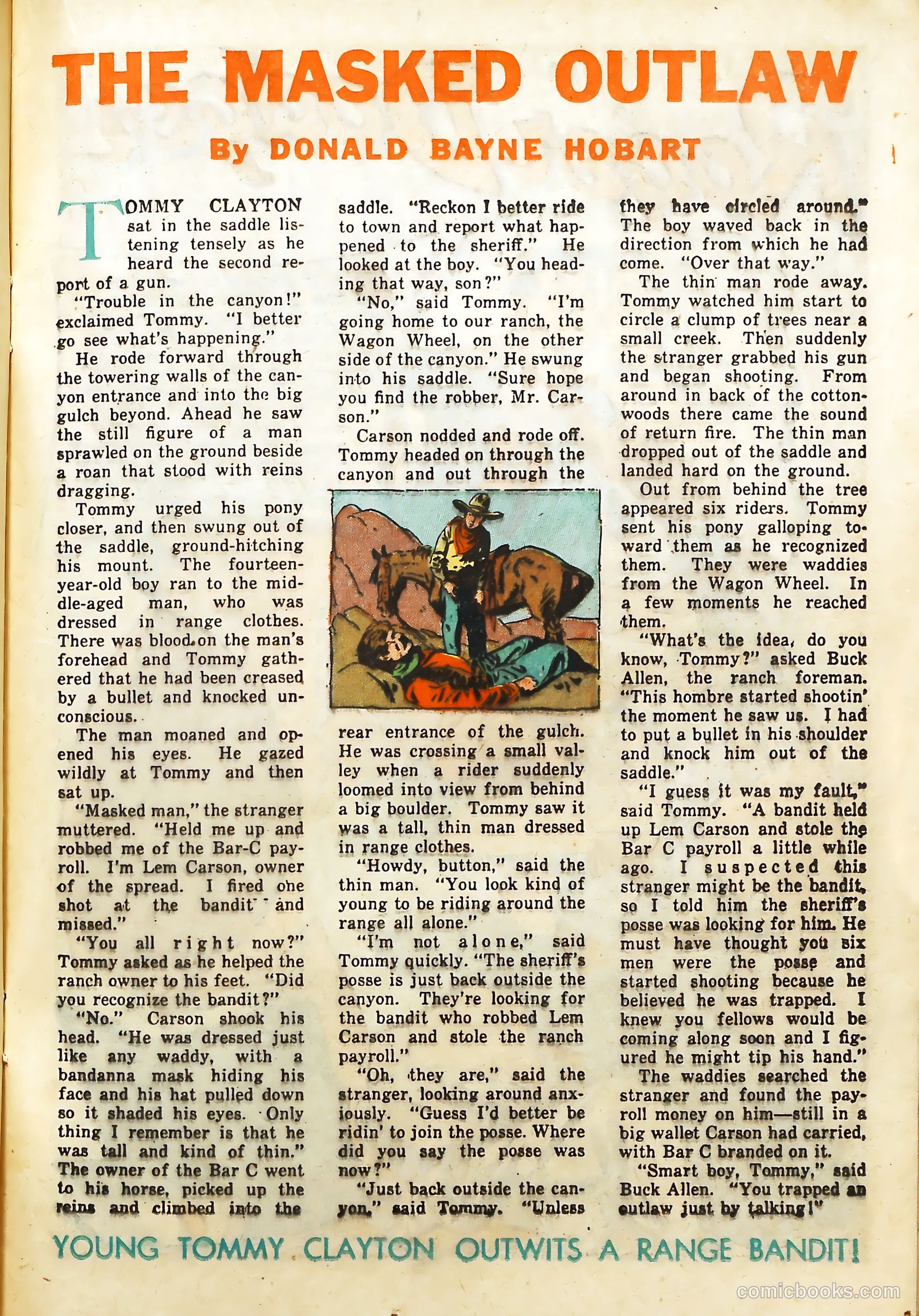 Exciting Comics #57 (1947) — page 21 of 52