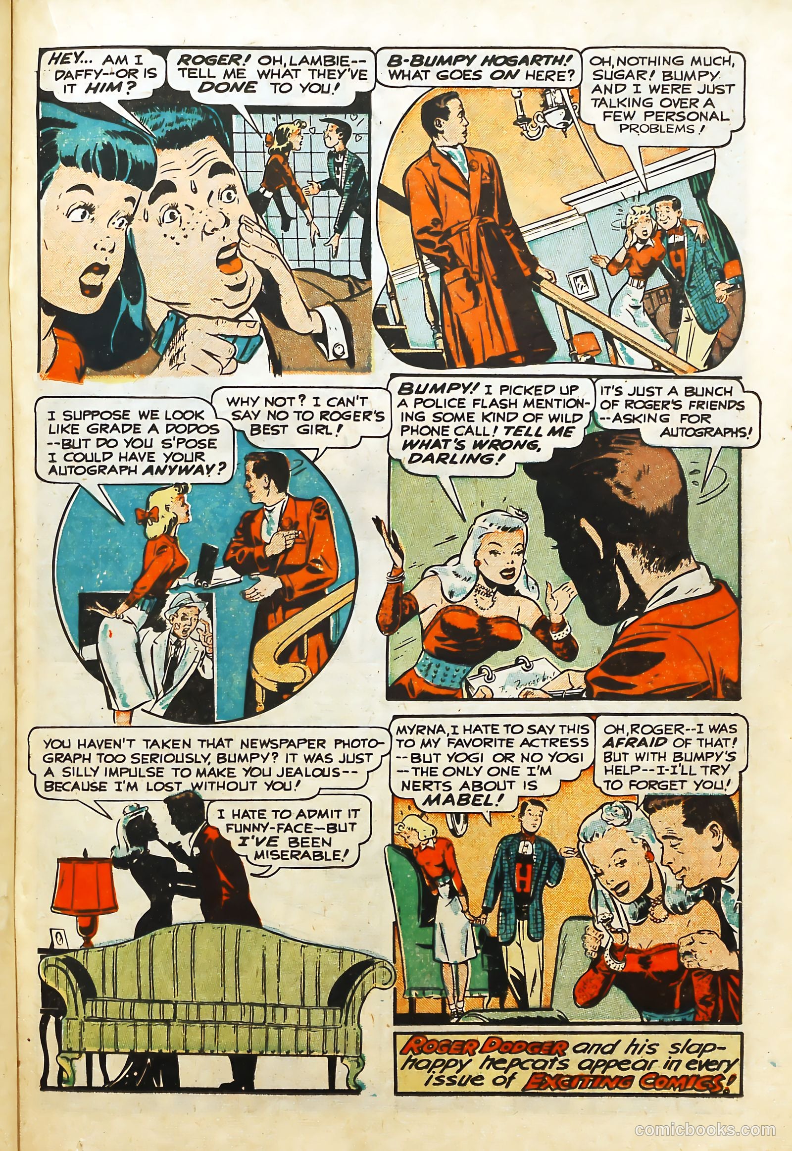 Exciting Comics #57 (1947) — page 29 of 52