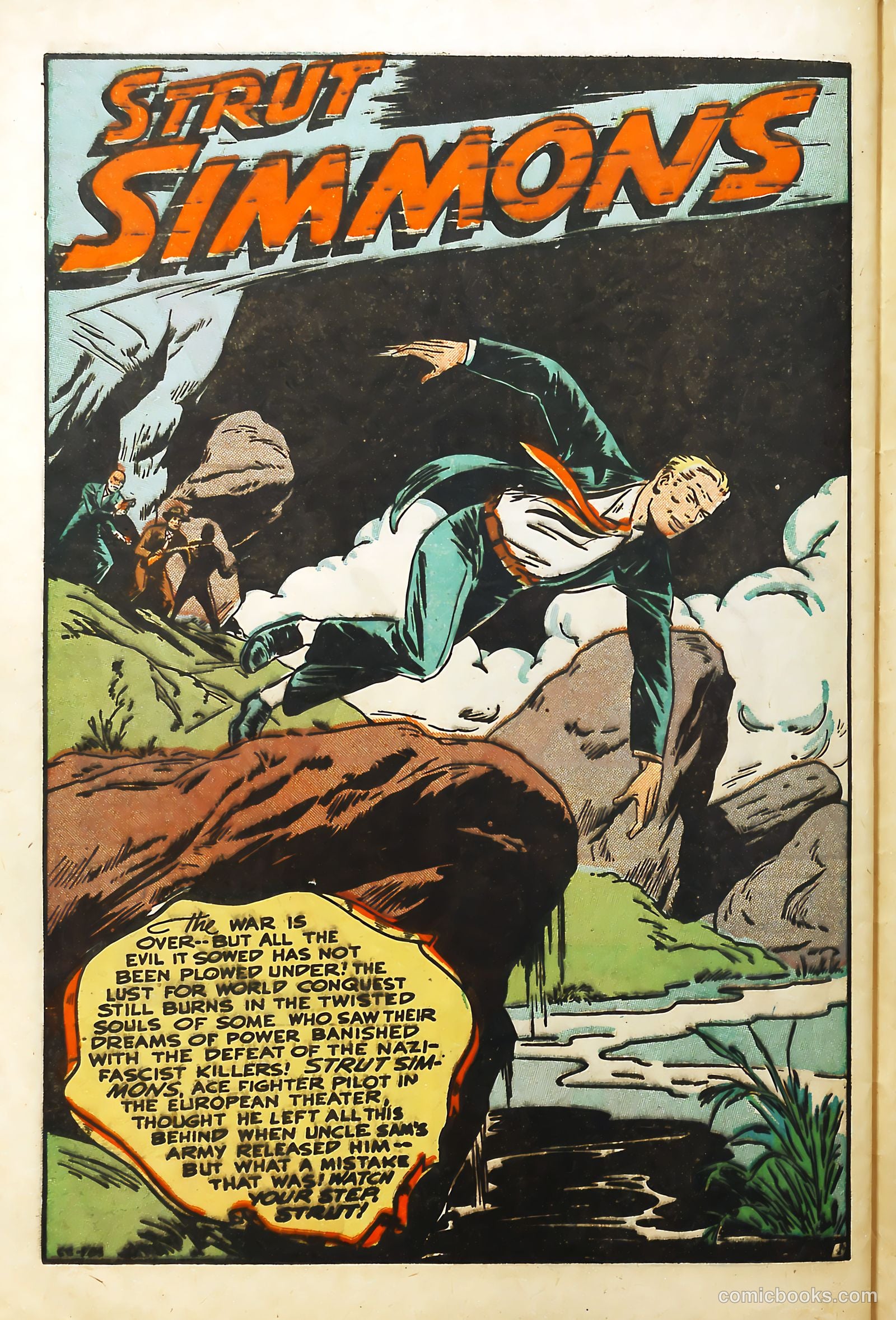 Exciting Comics #57 (1947) — page 44 of 52
