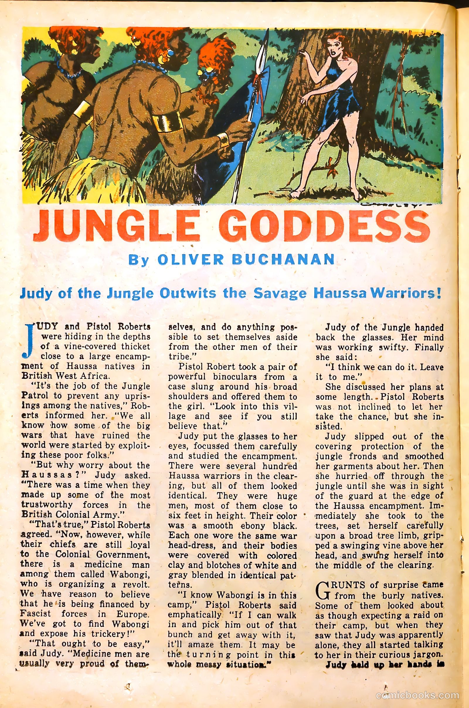 Exciting Comics #59 (1947) — page 24 of 53