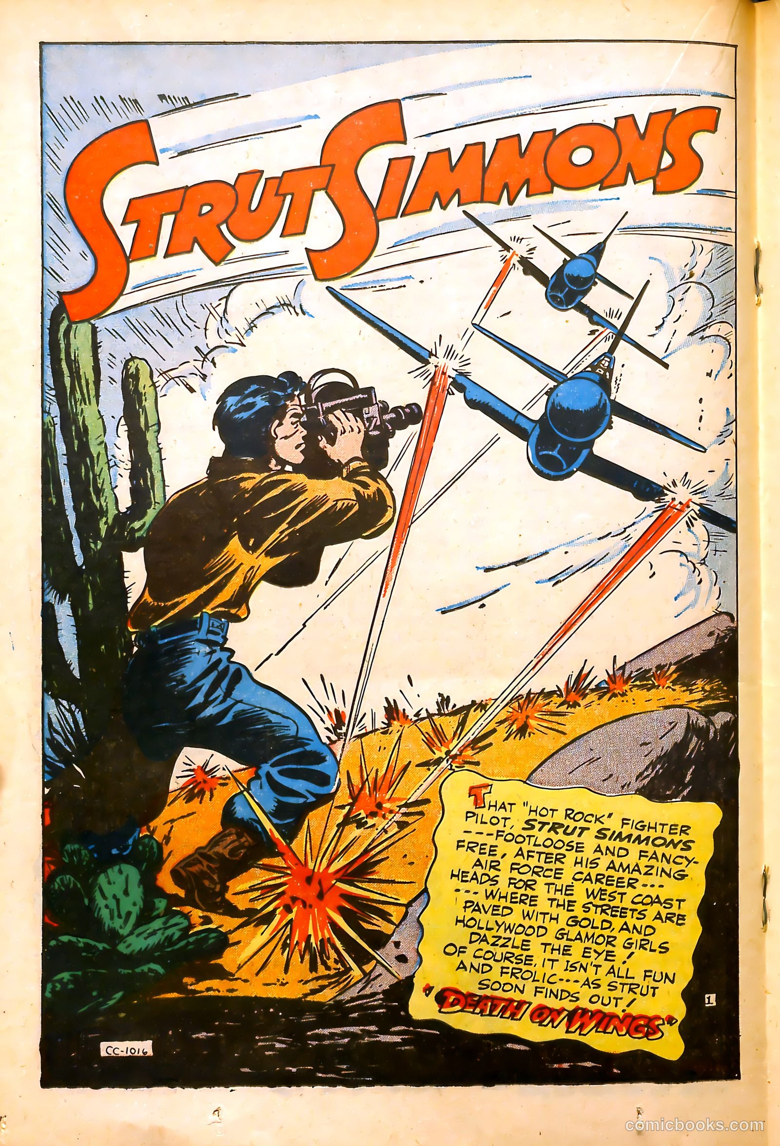 Exciting Comics #59 (1947) — page 26 of 53