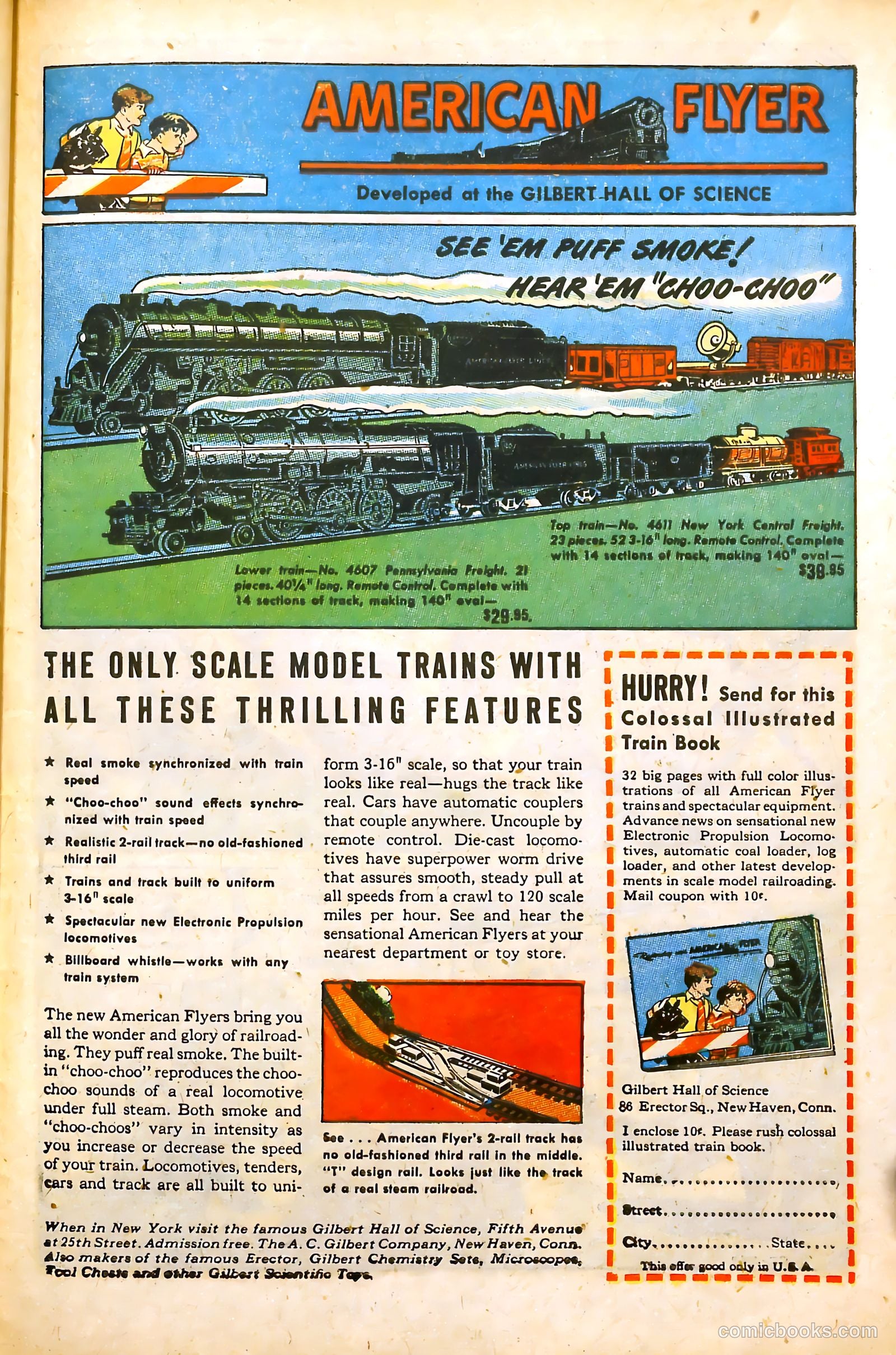 Exciting Comics #59 (1947) — page 43 of 53