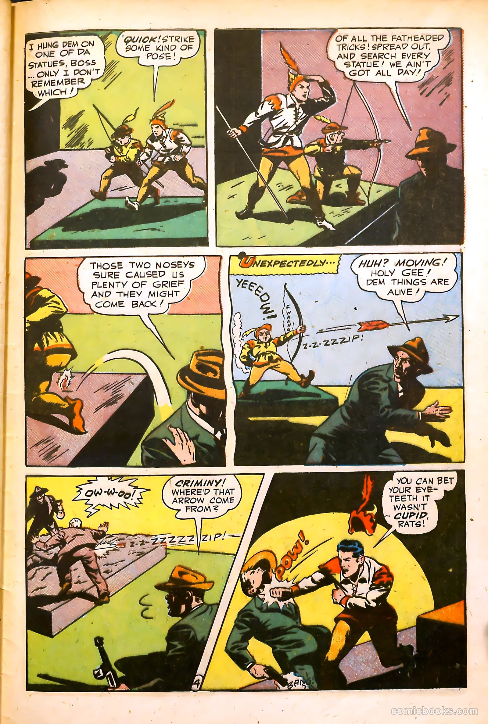 Exciting Comics #59 (1947) — page 47 of 53