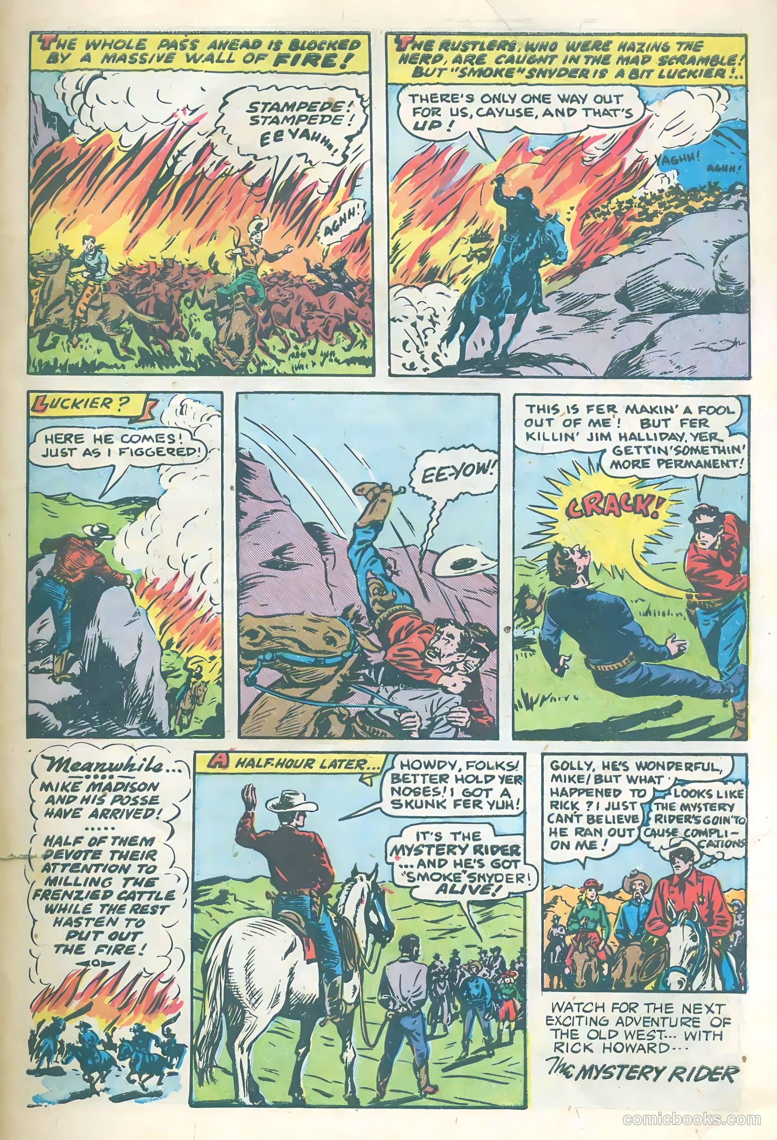 Exciting Comics #62 (1948) — page 43 of 52