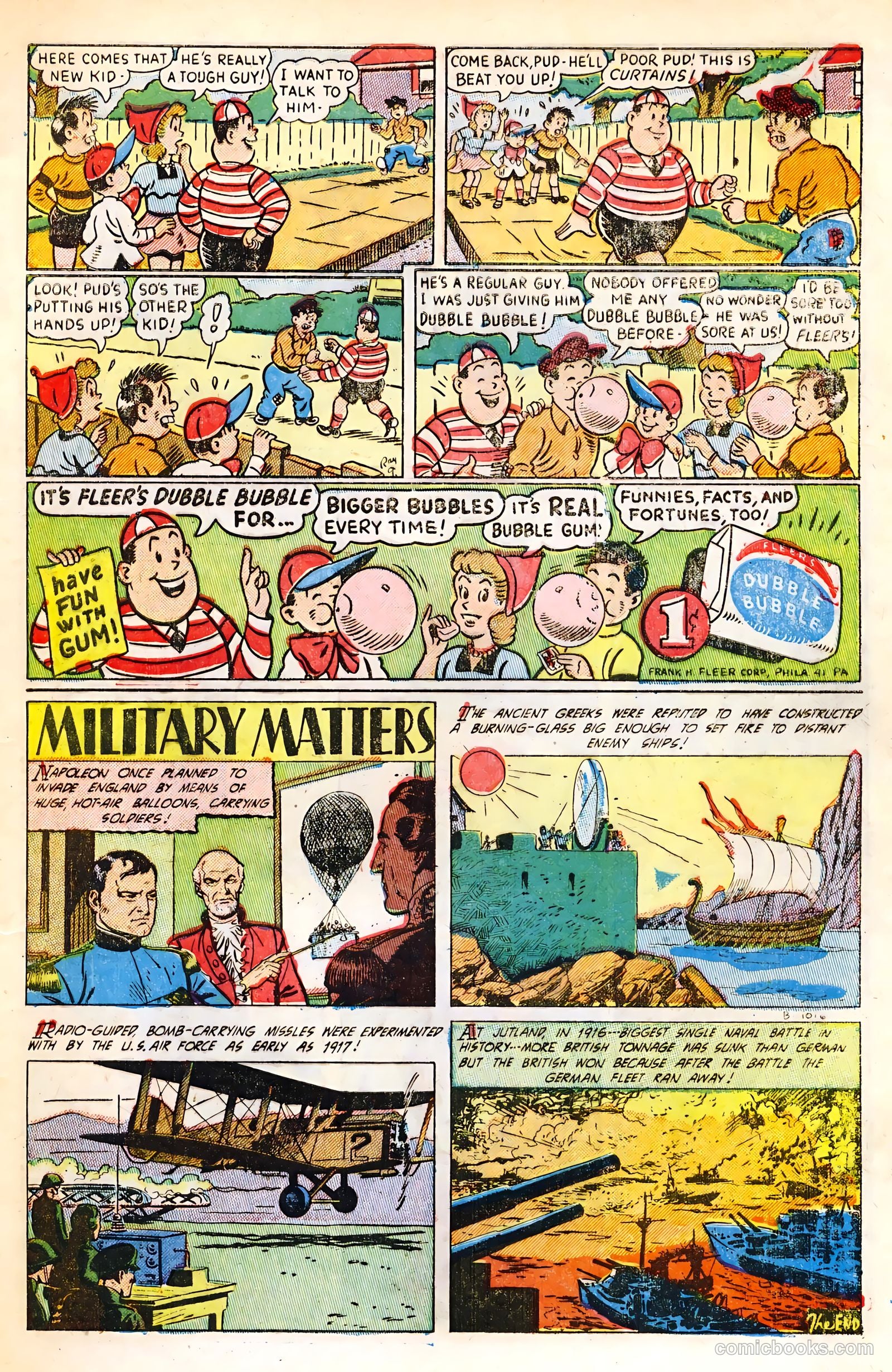 Exciting War #7 (1953) — page 9 of 36