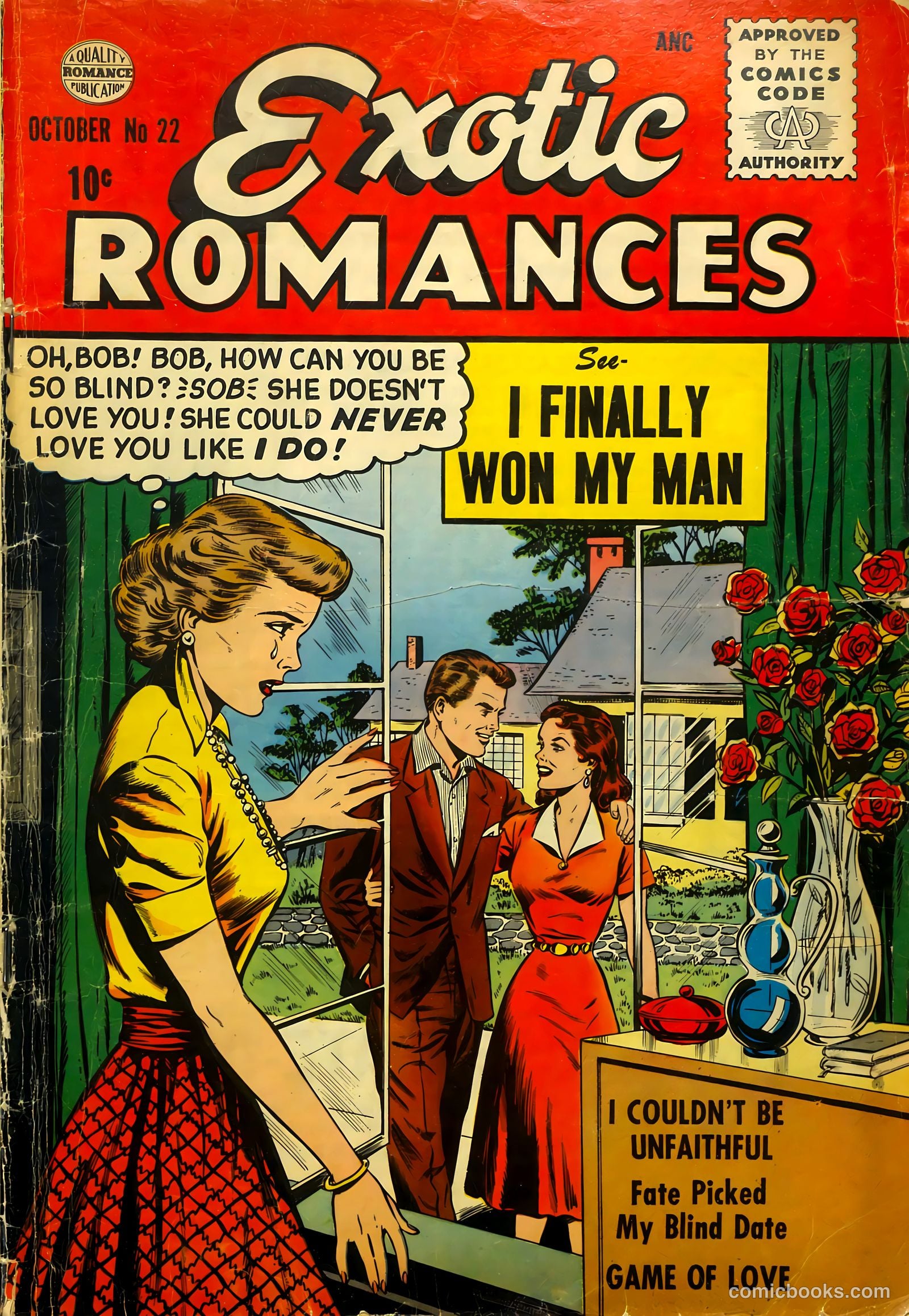 Exotic Romances #22