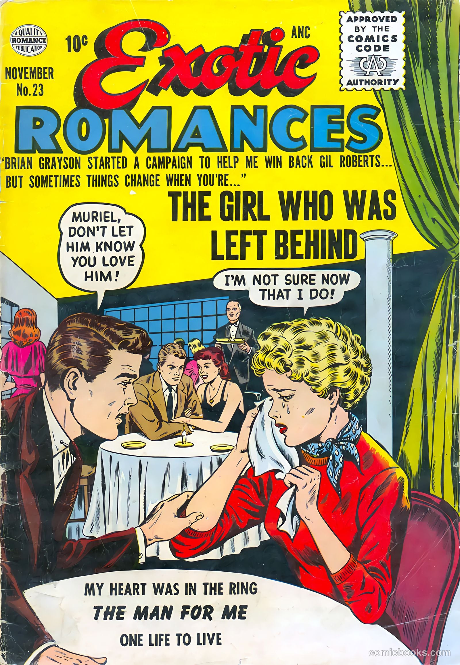 Exotic Romances #23
