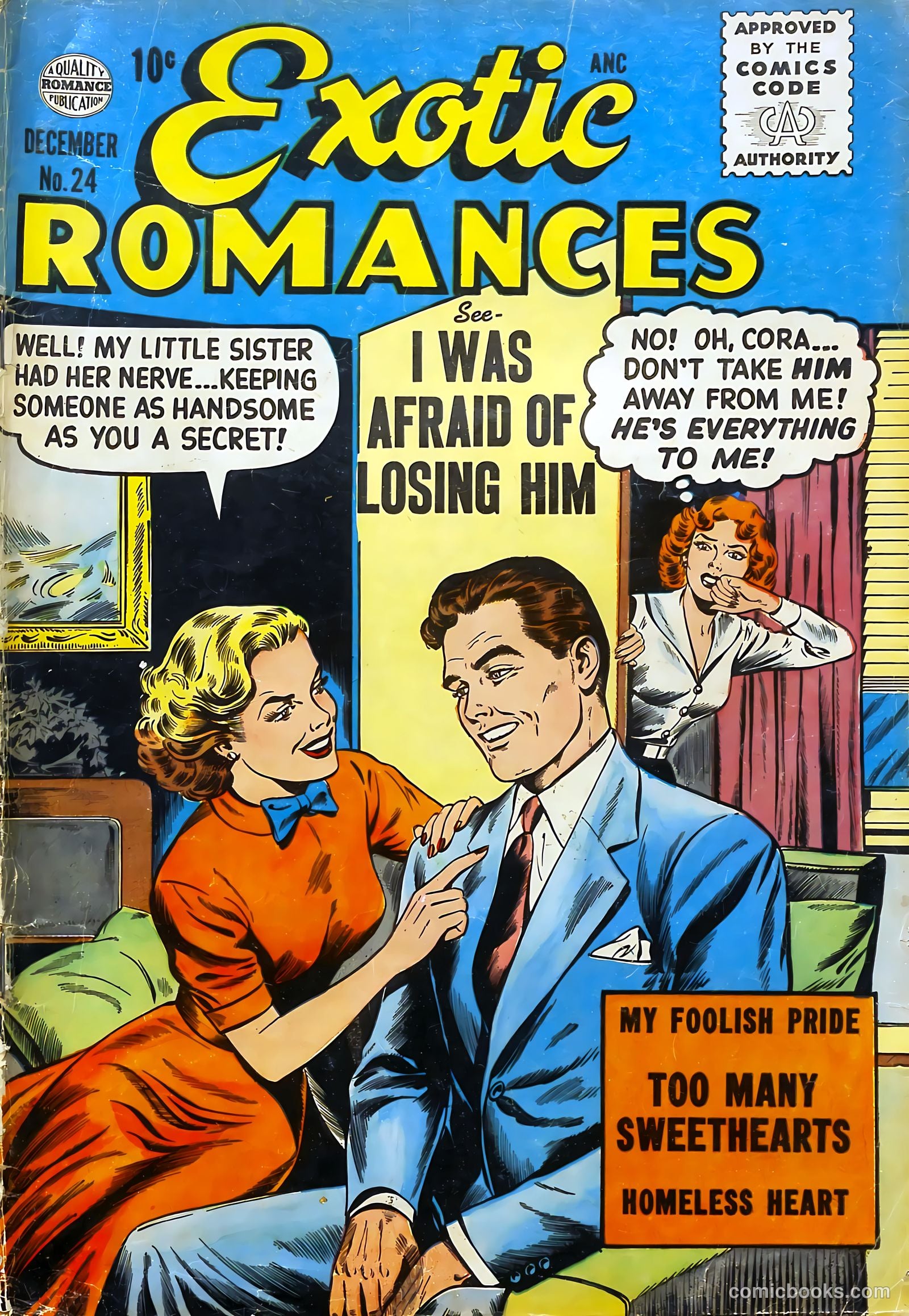 Exotic Romances #24
