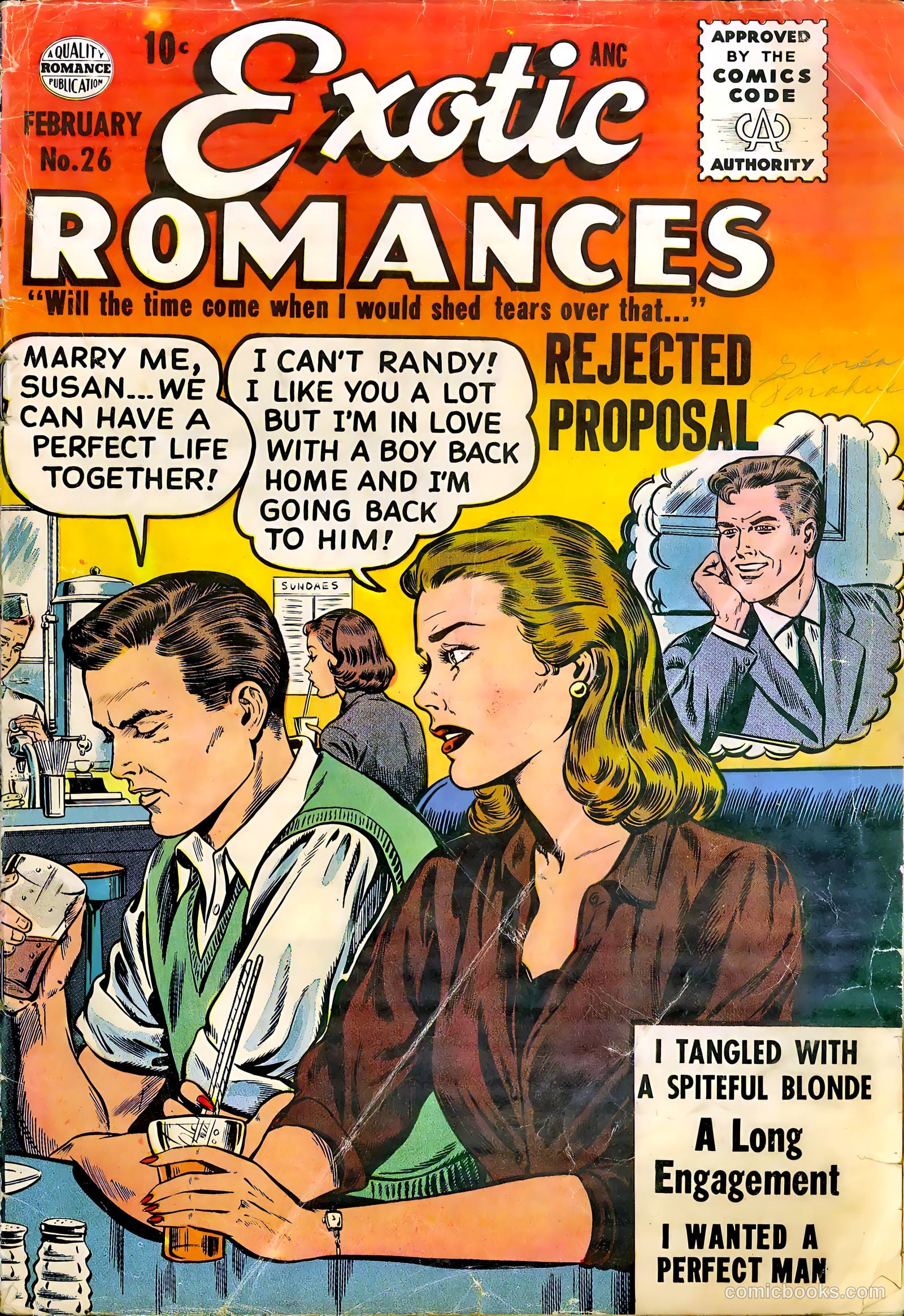 Exotic Romances #26