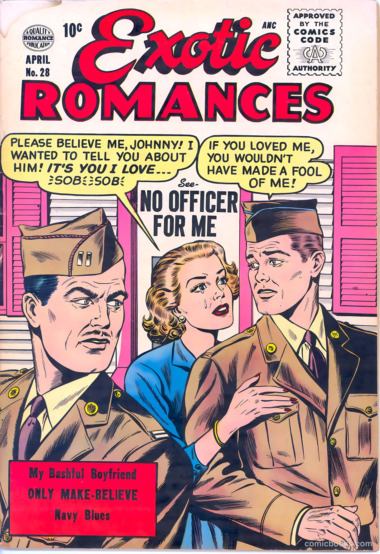 Exotic Romances #28