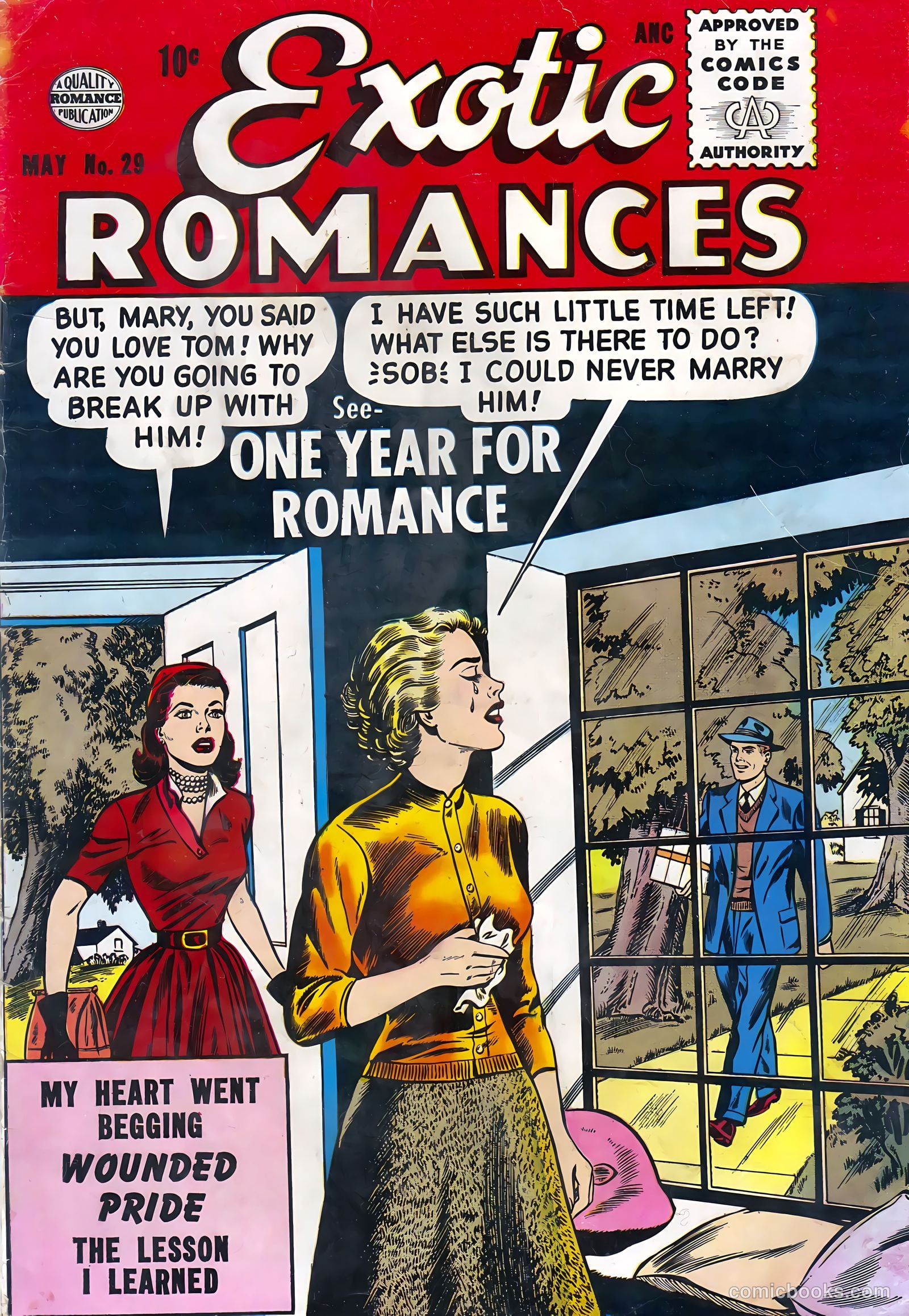 Exotic Romances #29