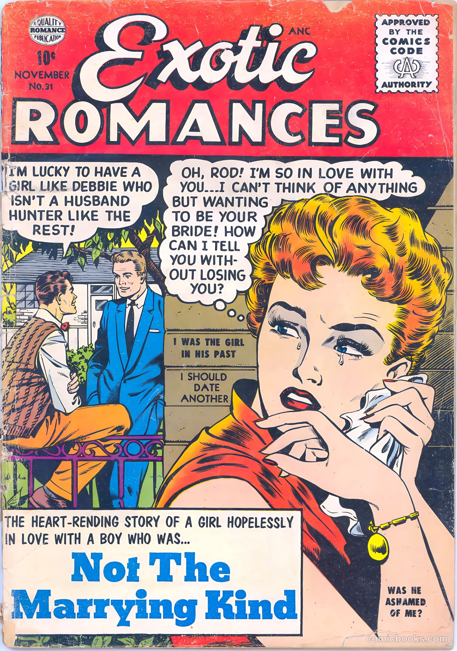 Exotic Romances #31