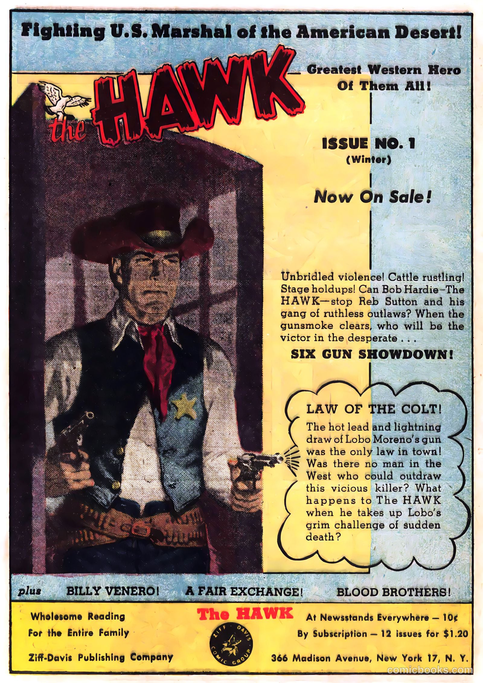 Explorer Joe #1 (1951) — page 32 of 36