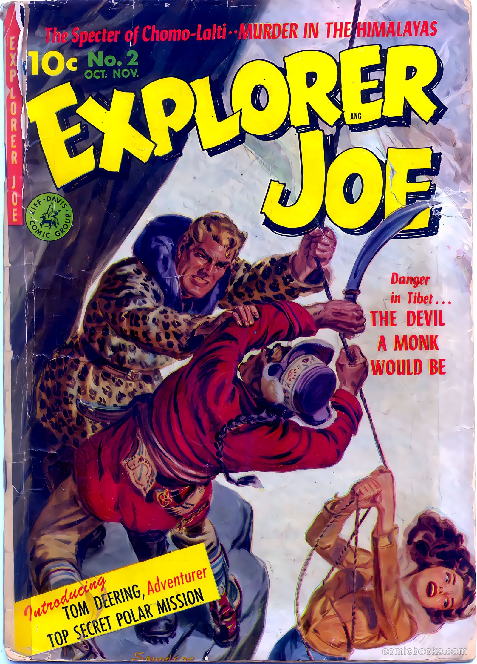 Explorer Joe #2