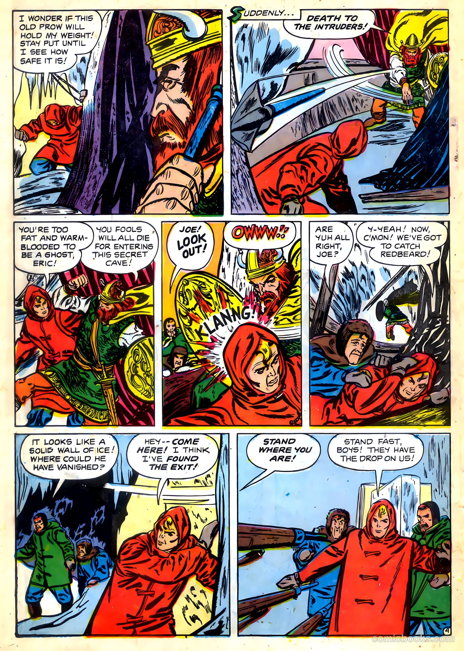Explorer Joe #2 (1952) — page 6 of 36