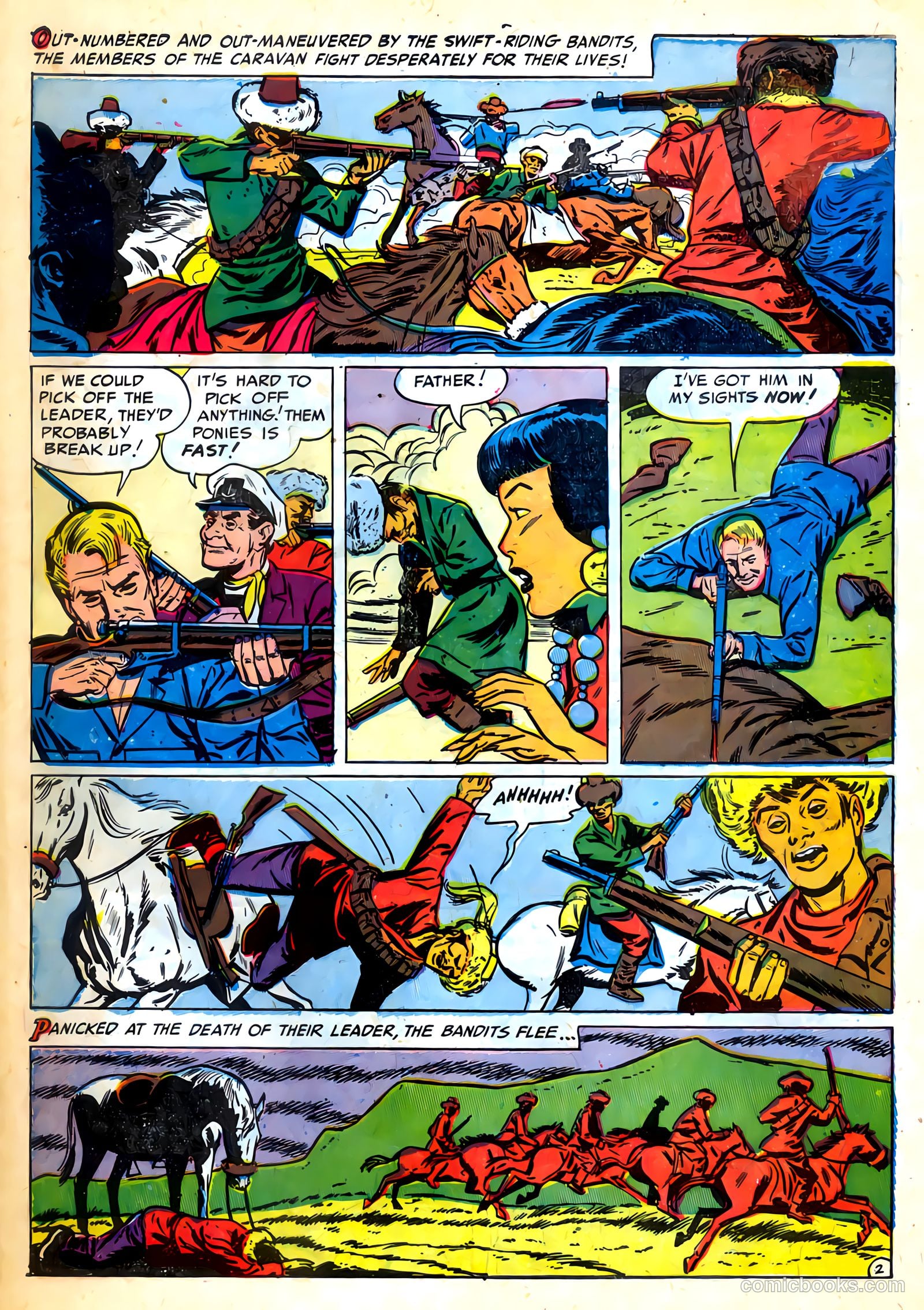Explorer Joe #2 (1952) — page 27 of 36