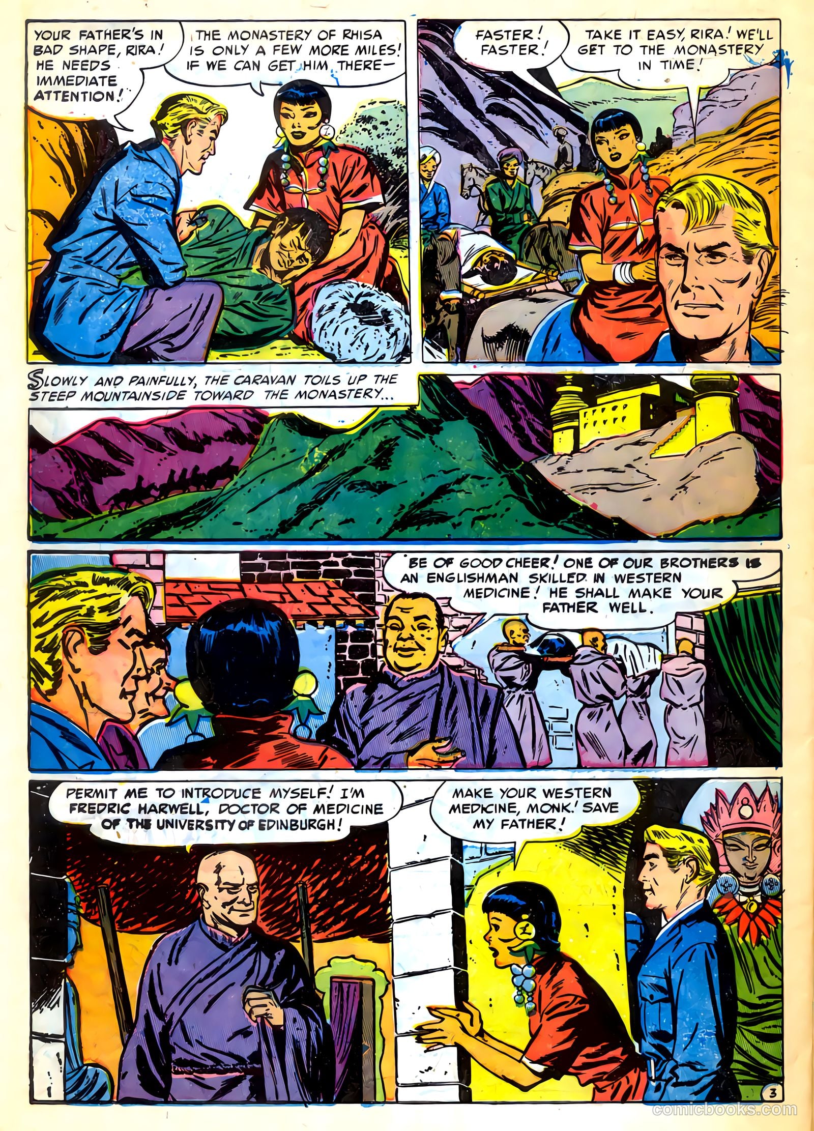 Explorer Joe #2 (1952) — page 28 of 36