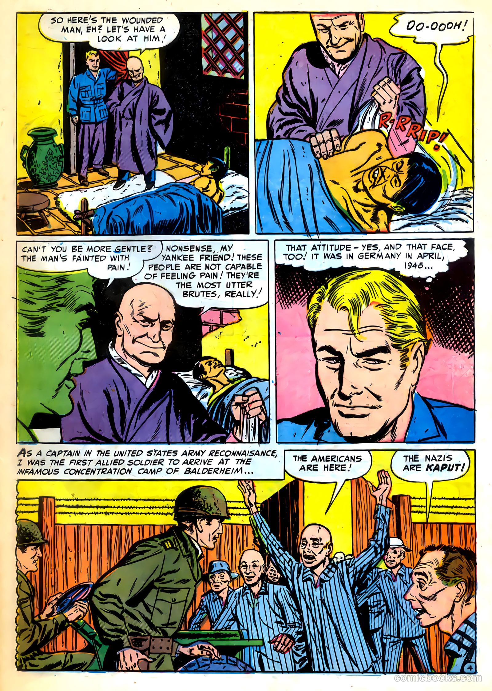 Explorer Joe #2 (1952) — page 29 of 36