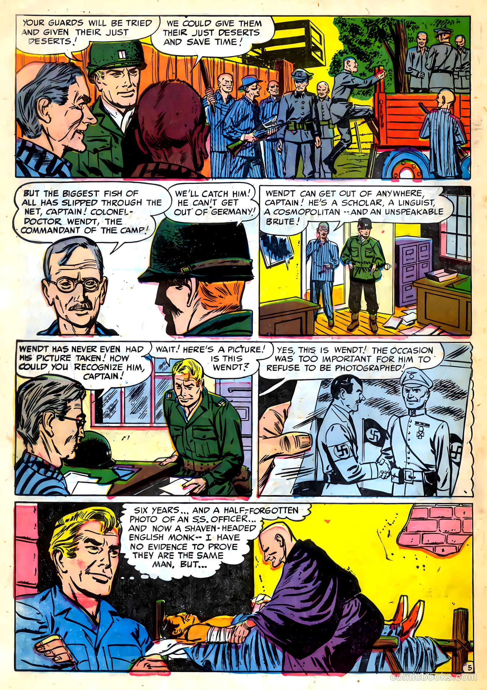 Explorer Joe #2 (1952) — page 30 of 36