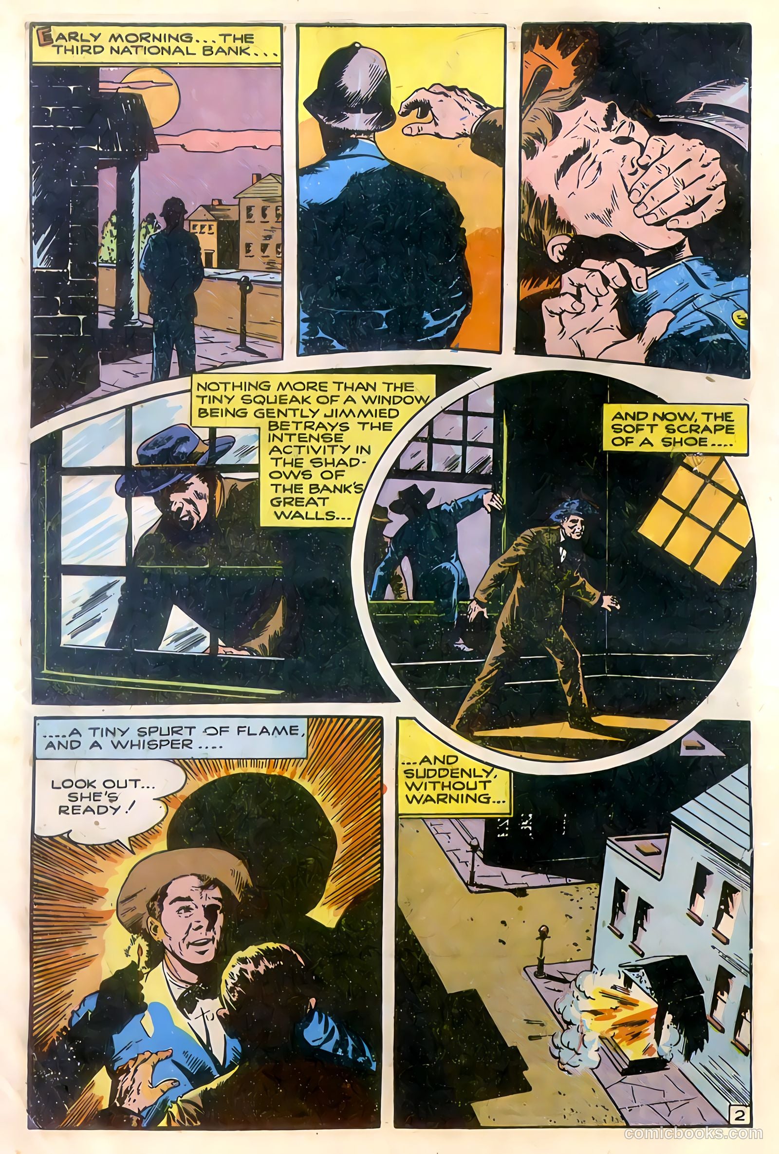 Exposed #1 (1948) — page 4 of 52