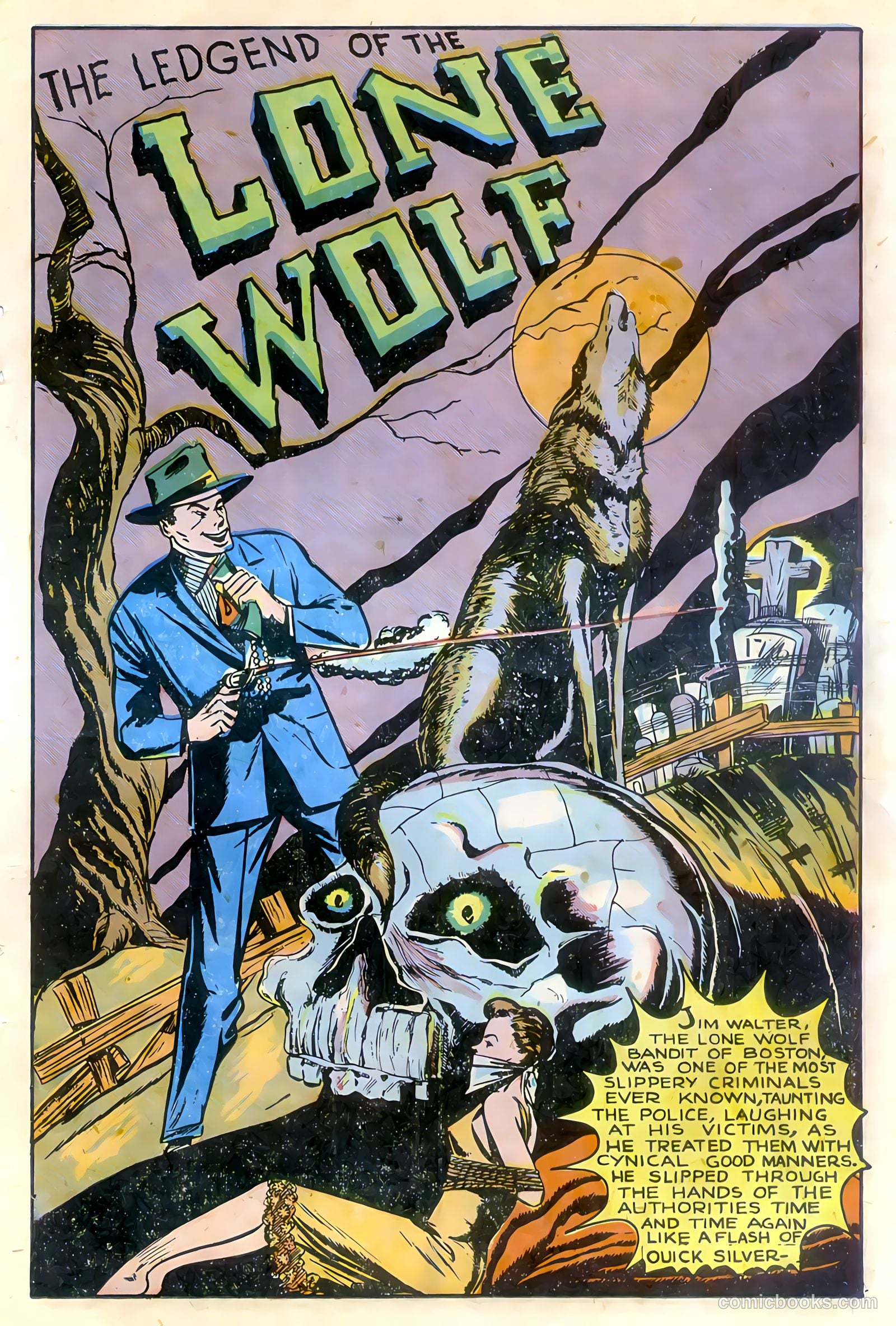 Exposed #1 (1948) — page 19 of 52